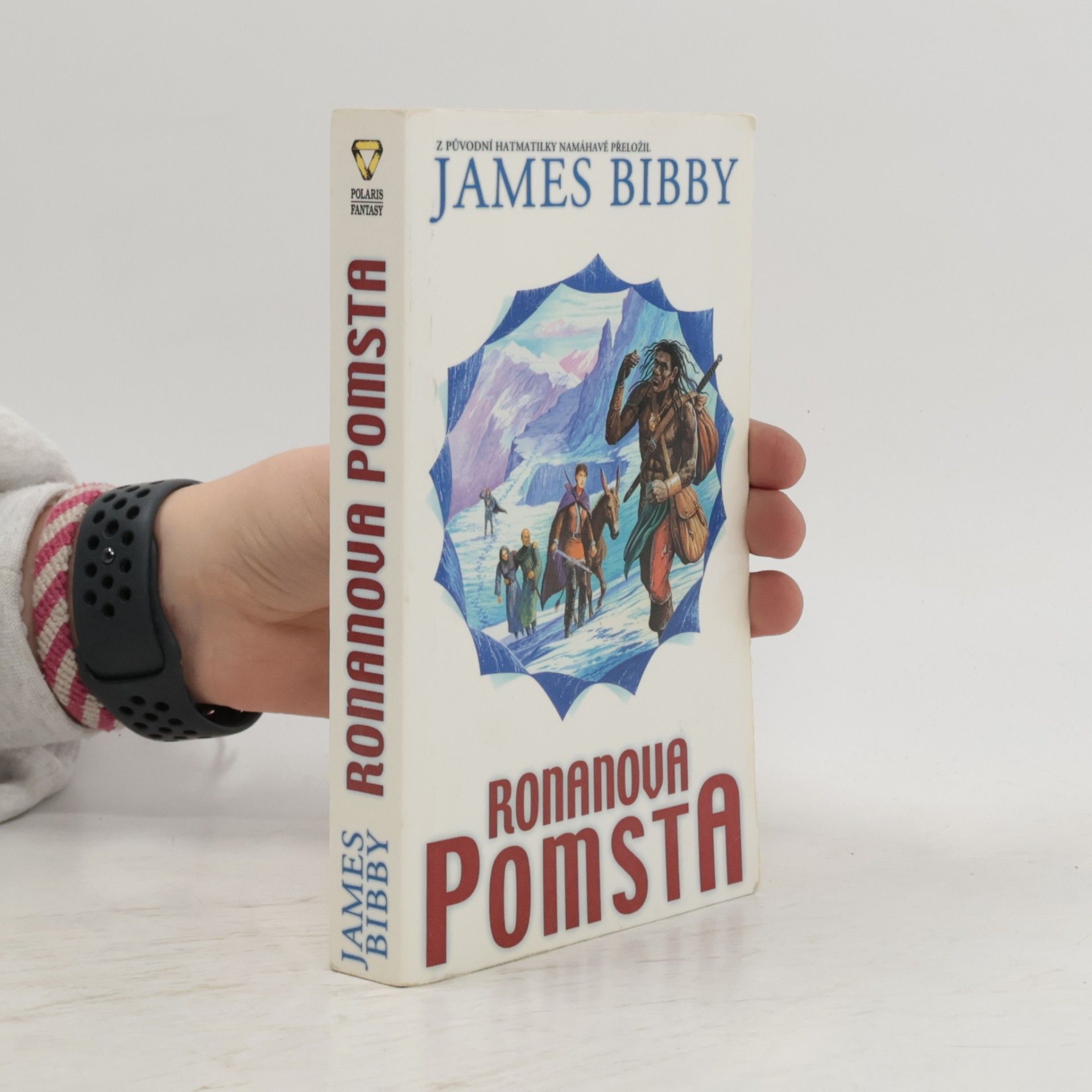 James Bibby Ronanova pomsta