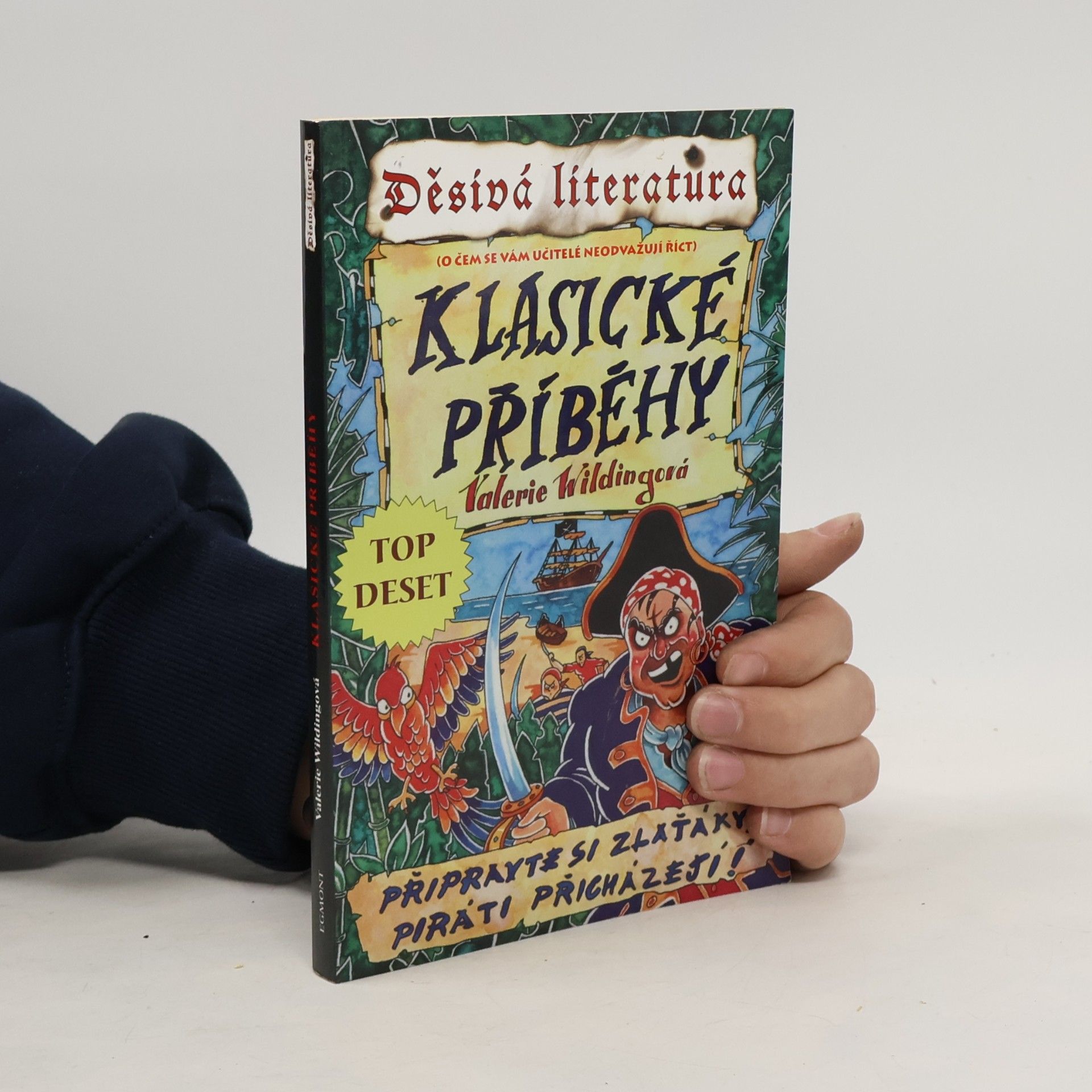 Michael Tickner Klasické příběhy