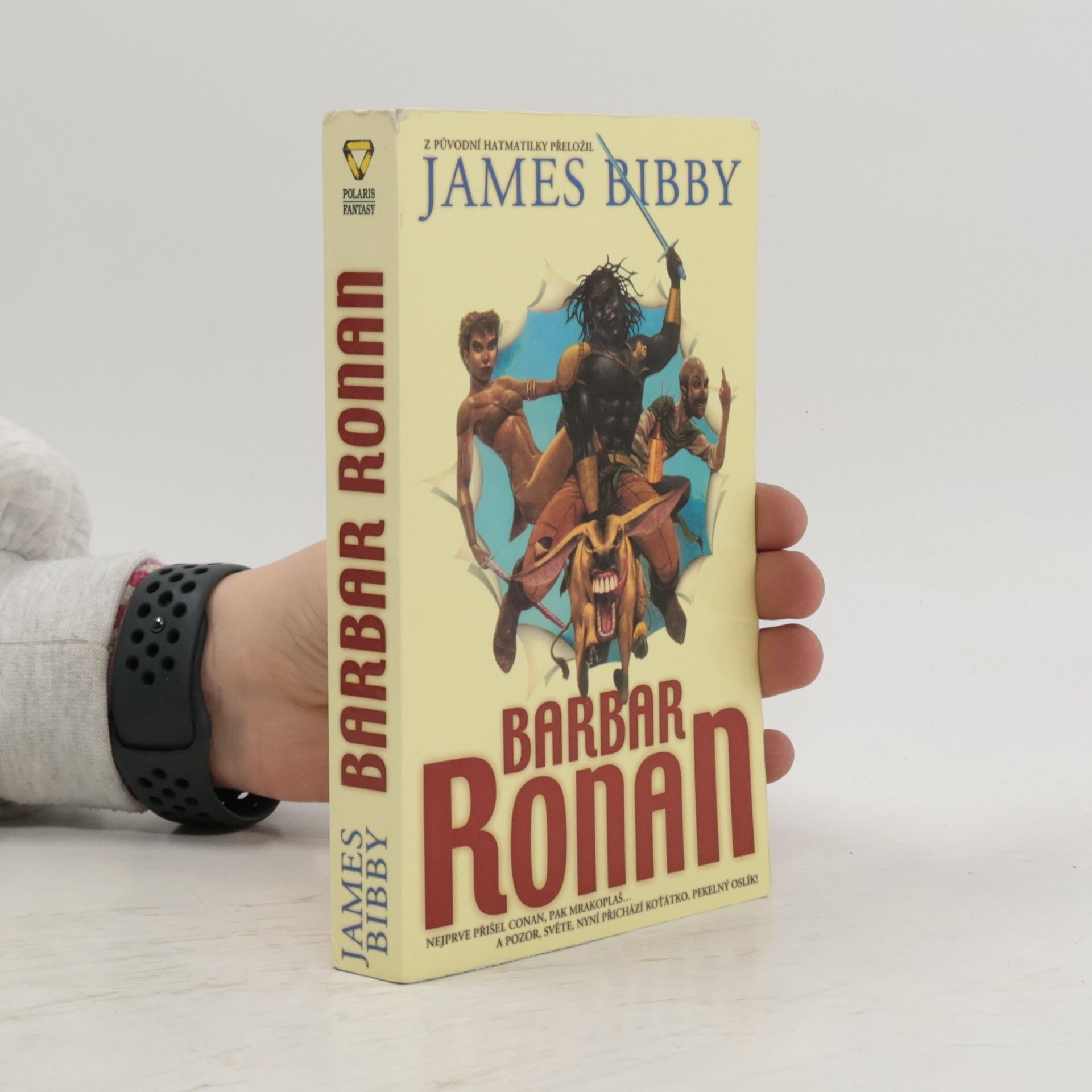Barbar Ronan