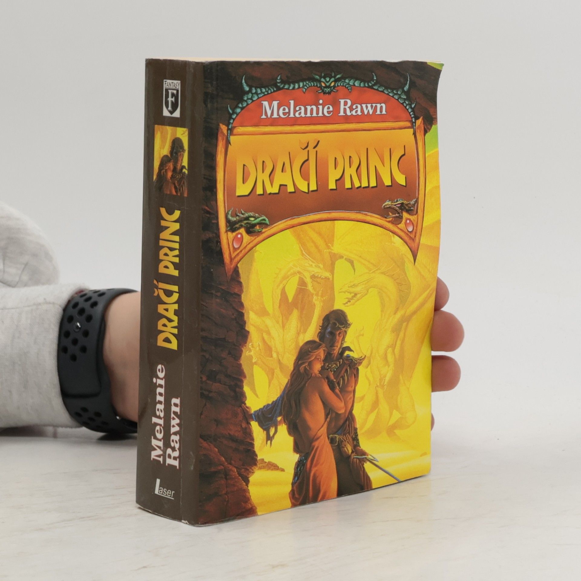 Melanie Rawn Dračí princ