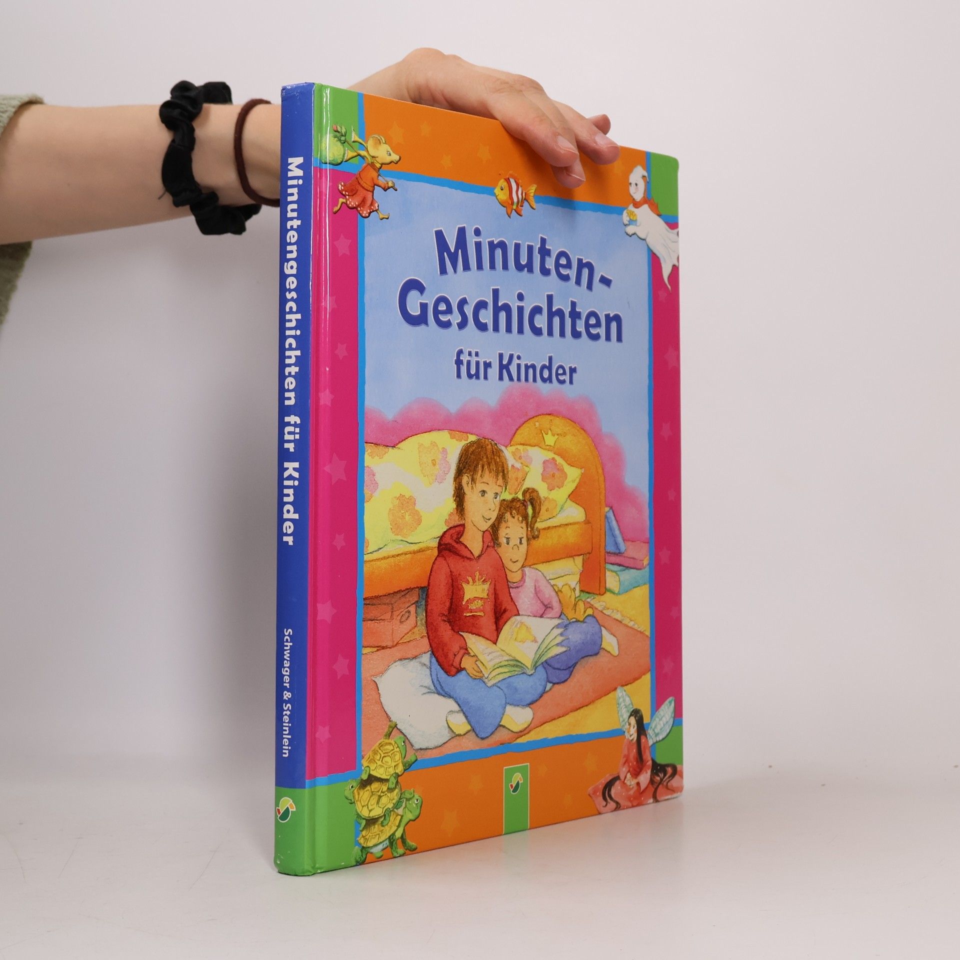 Minutengeschichten für Kinder