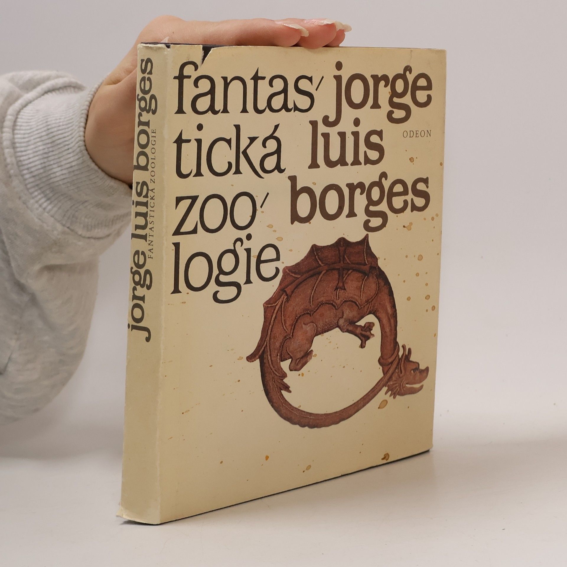 Jorge Luis Borges Fantastická zoologie