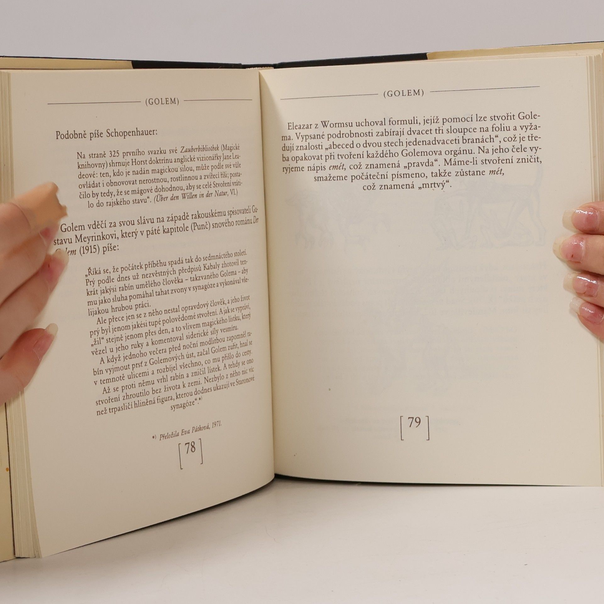 Jorge Luis Borges Fantastická zoologie