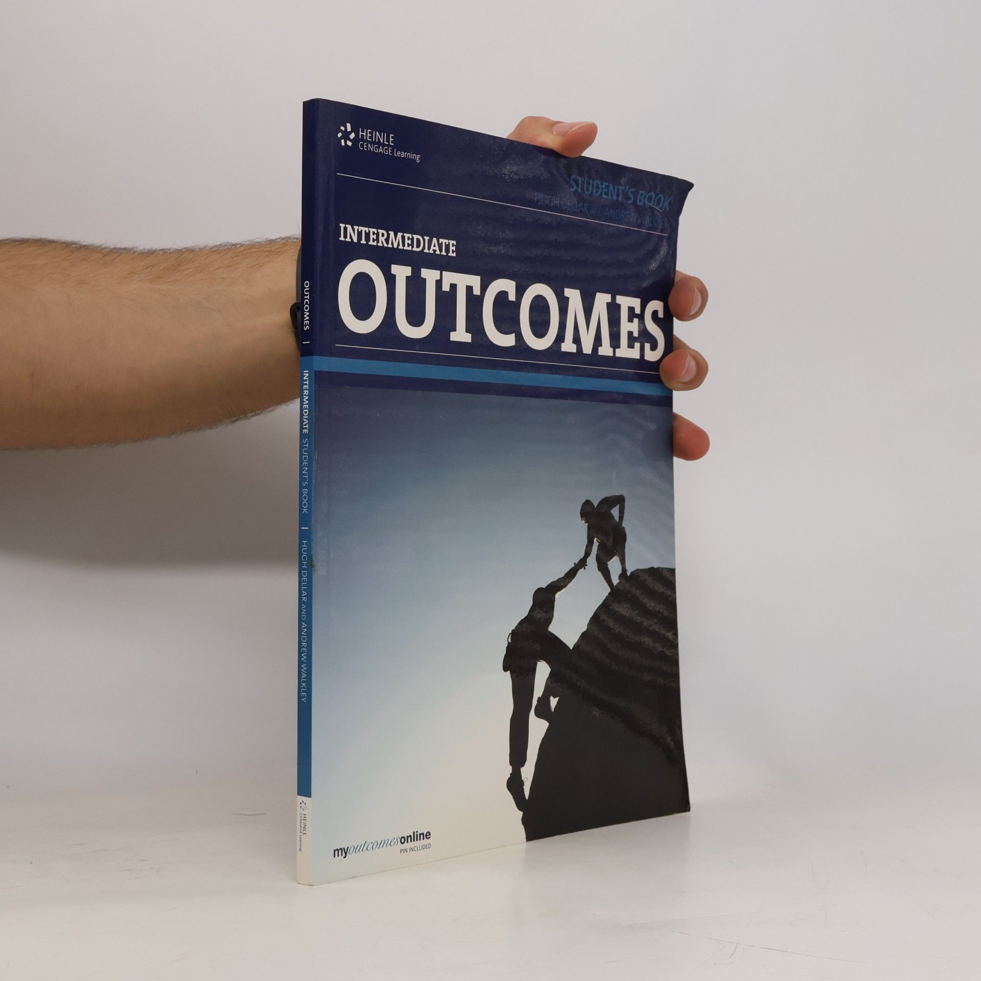 Outcomes. Intermediate. Student's book