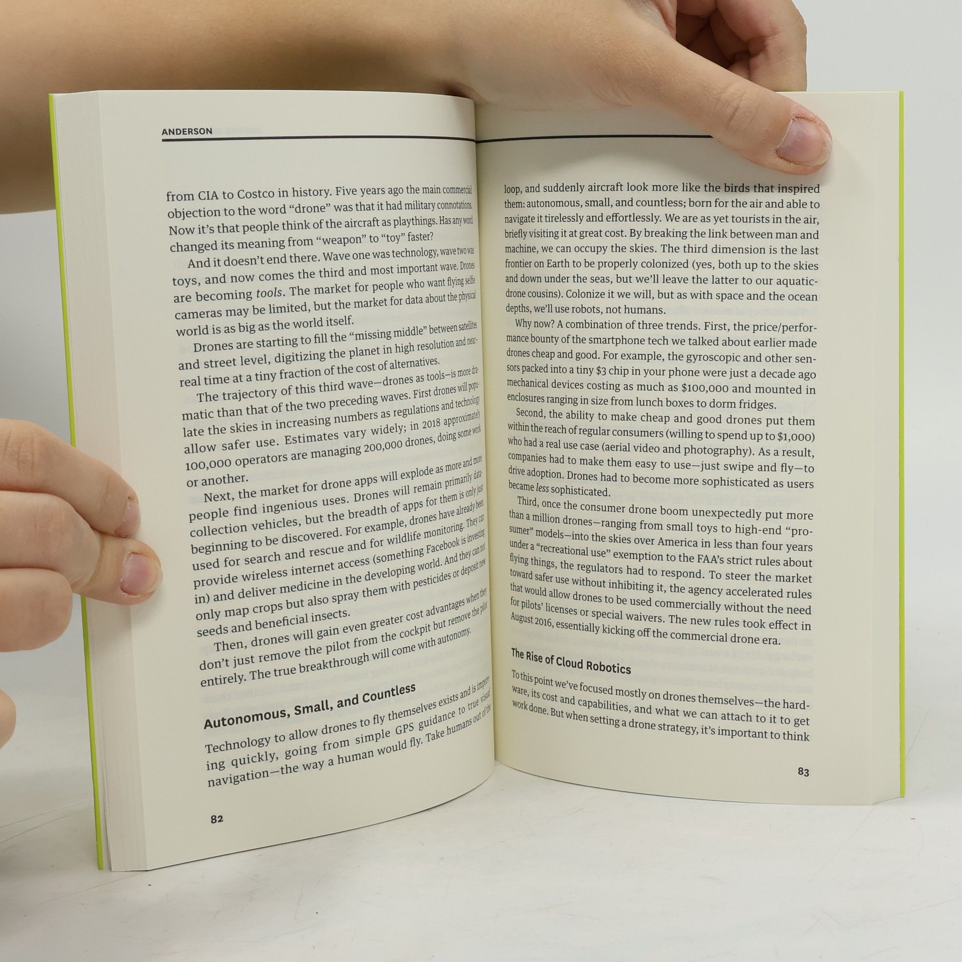 Thomas H. Davenport HBR's 10 Must Reads on AI, Analytics, and the New Machine Age