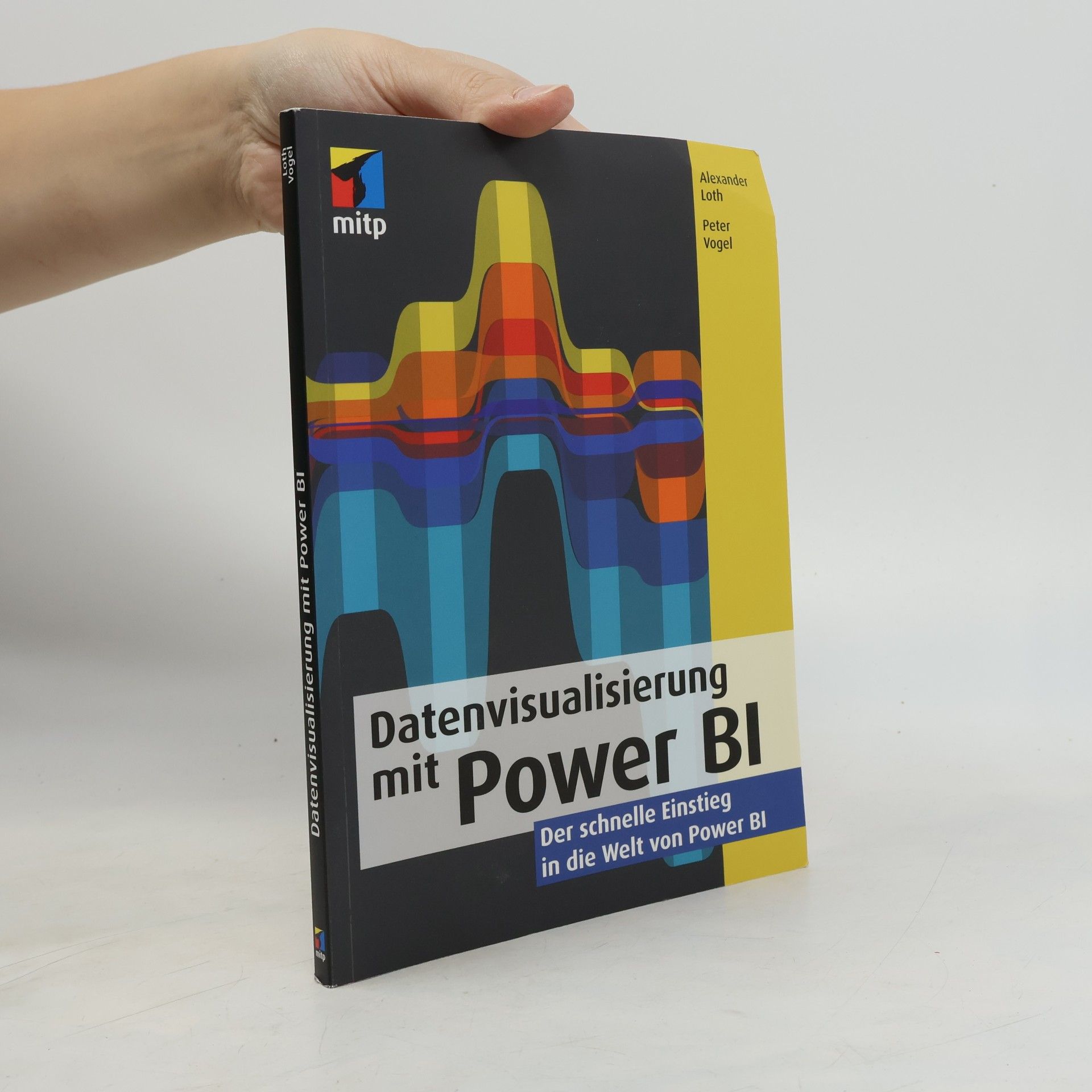 Datenvisualisierung mit Power BI
