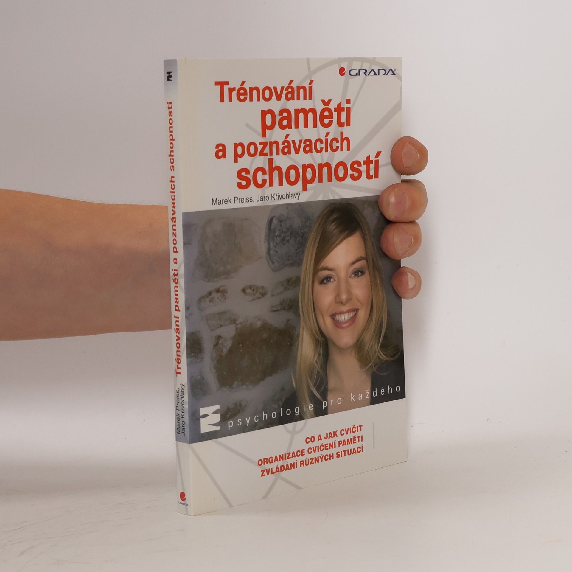 Marek Preiss Trénování paměti a poznávacích schopností