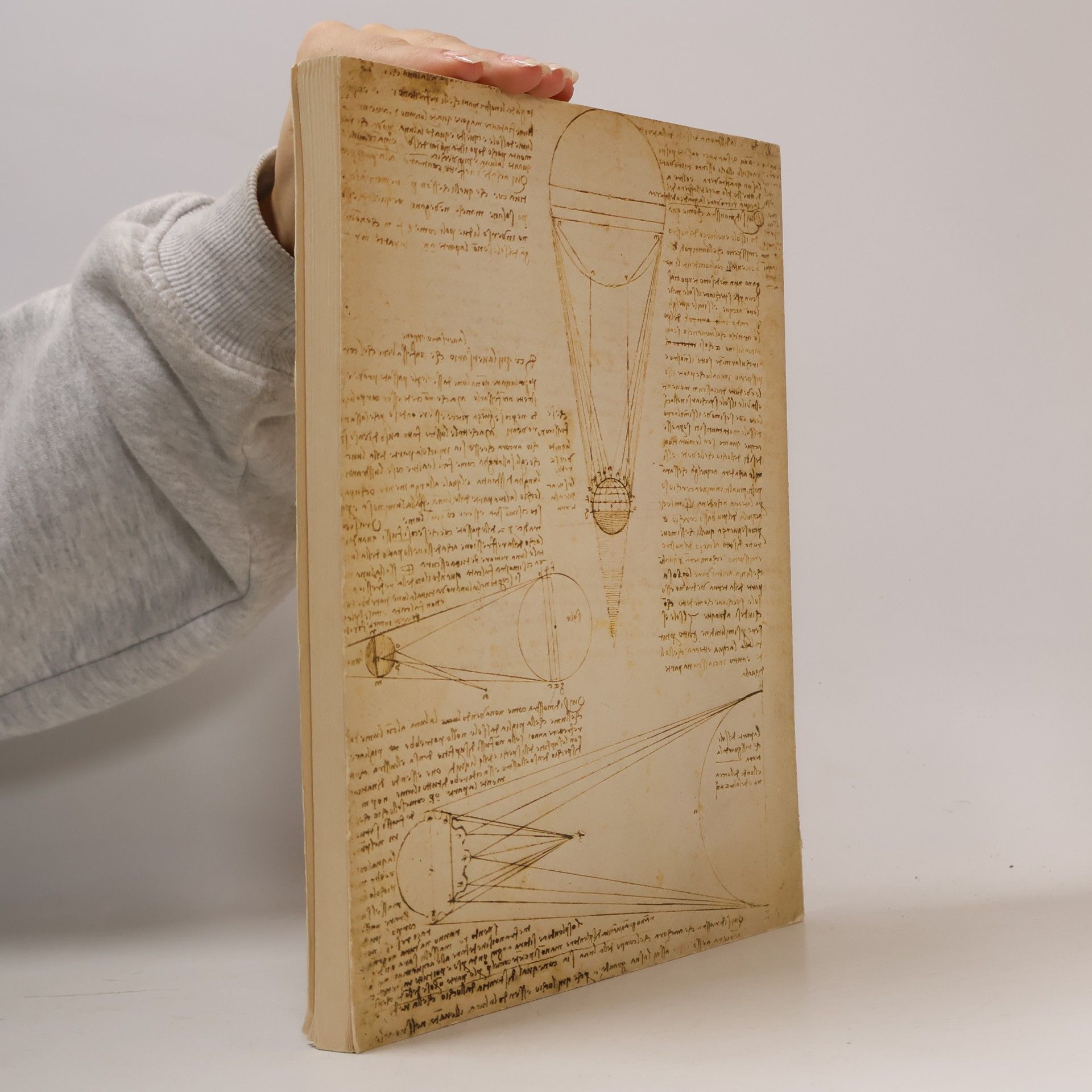 Jane Roberts The Codex Hammer of Leonardo da Vinci