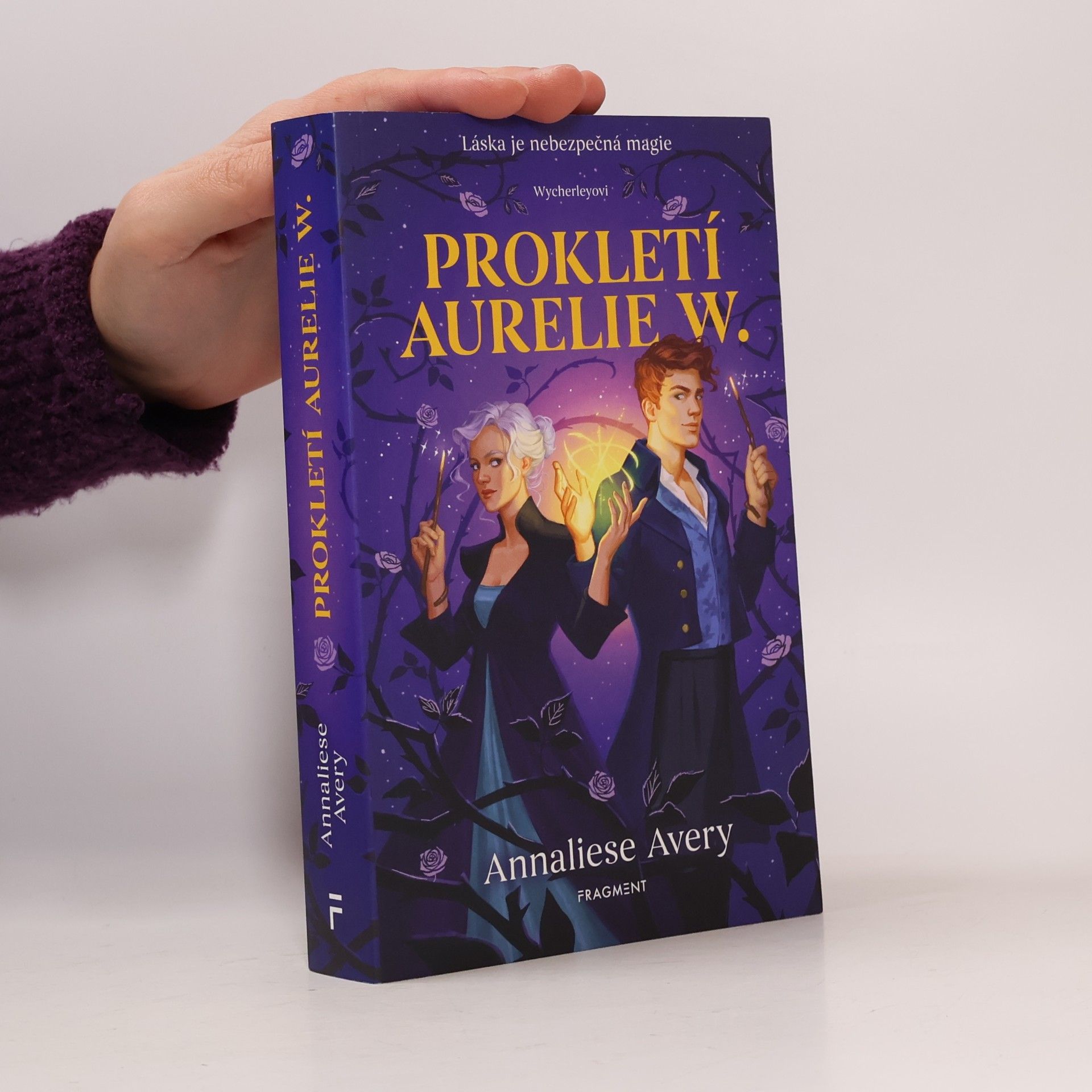 Prokletí Aurelie W.