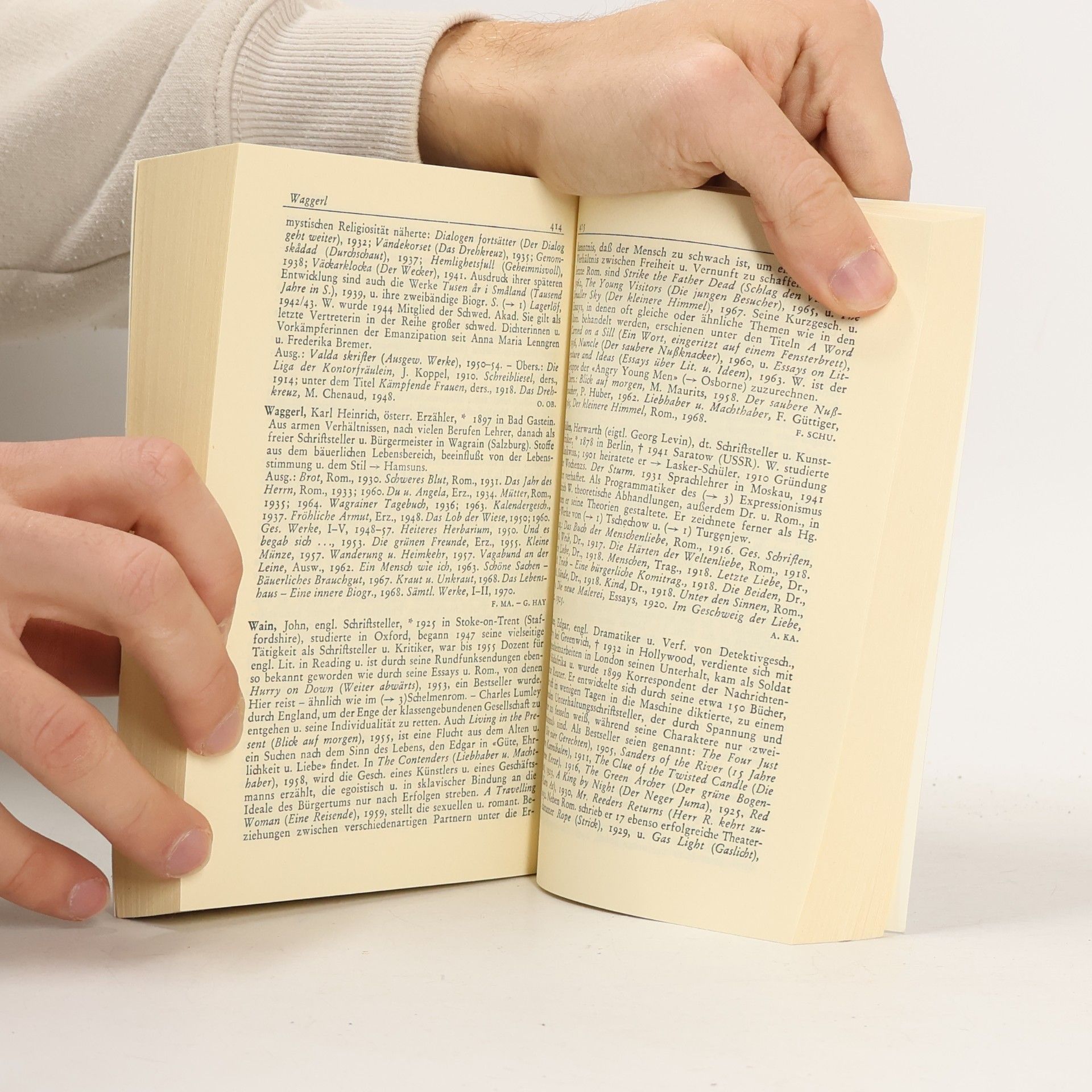Autores varios Kleines literarisches Lexikon