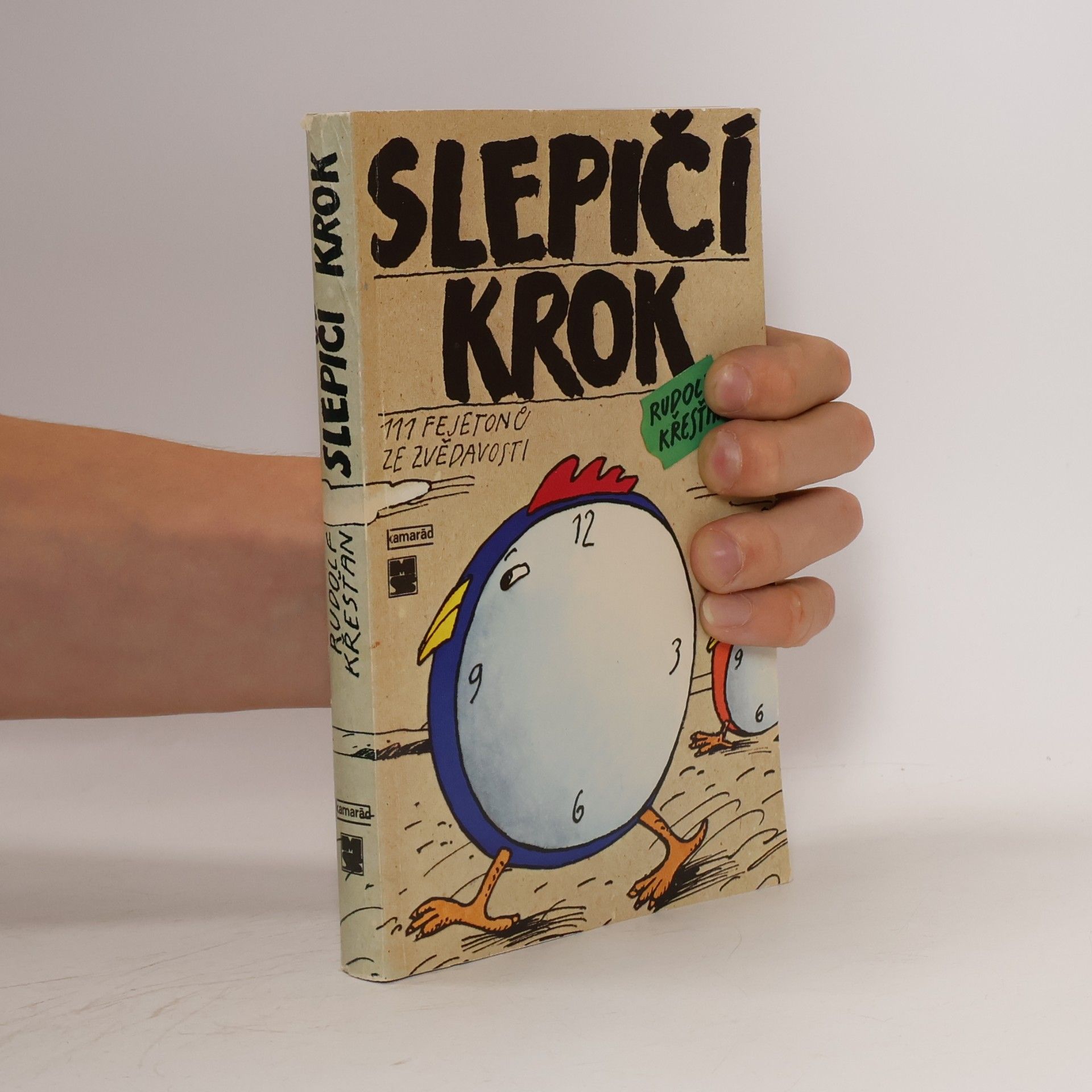 Slepičí krok
