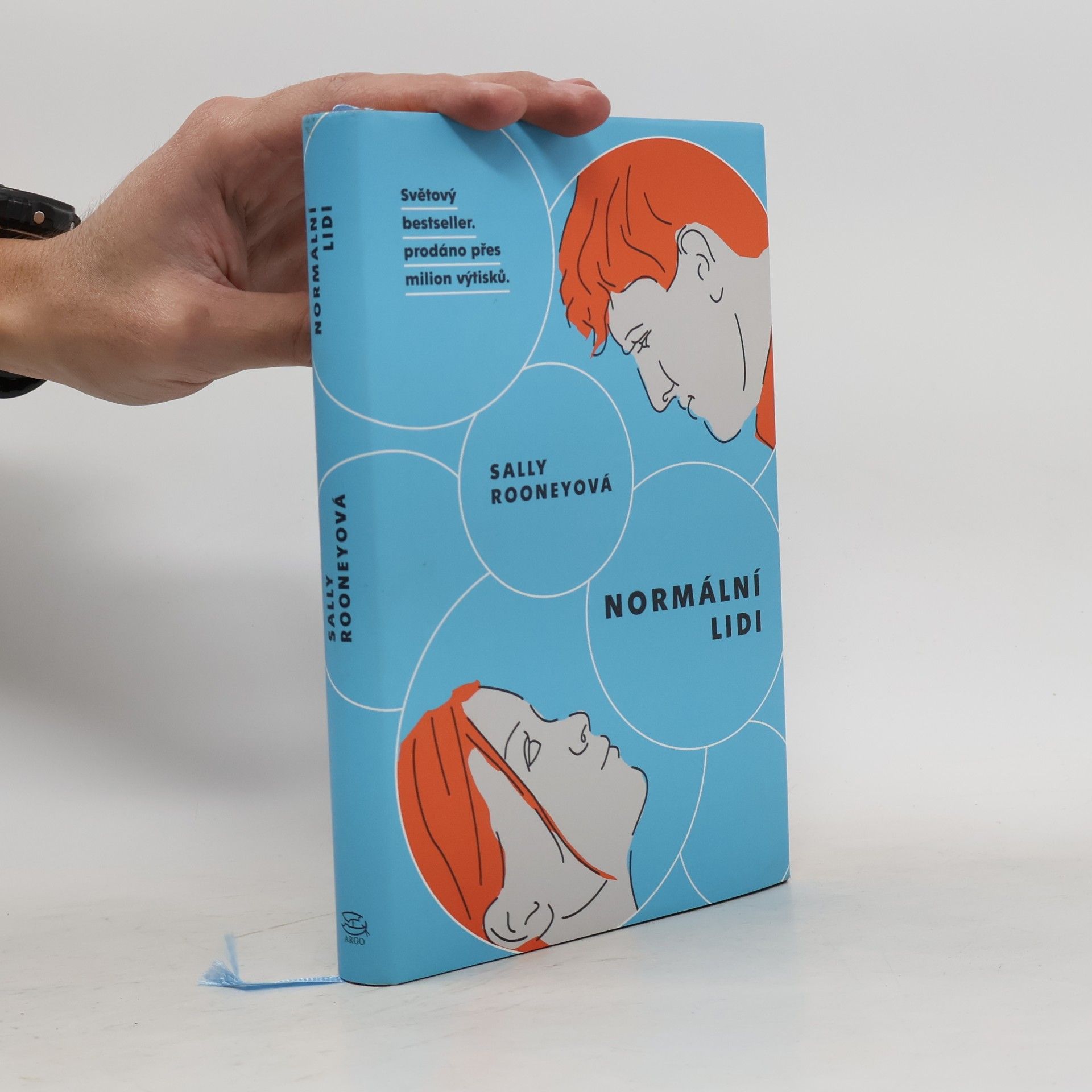 Sally Rooney Normální lidi