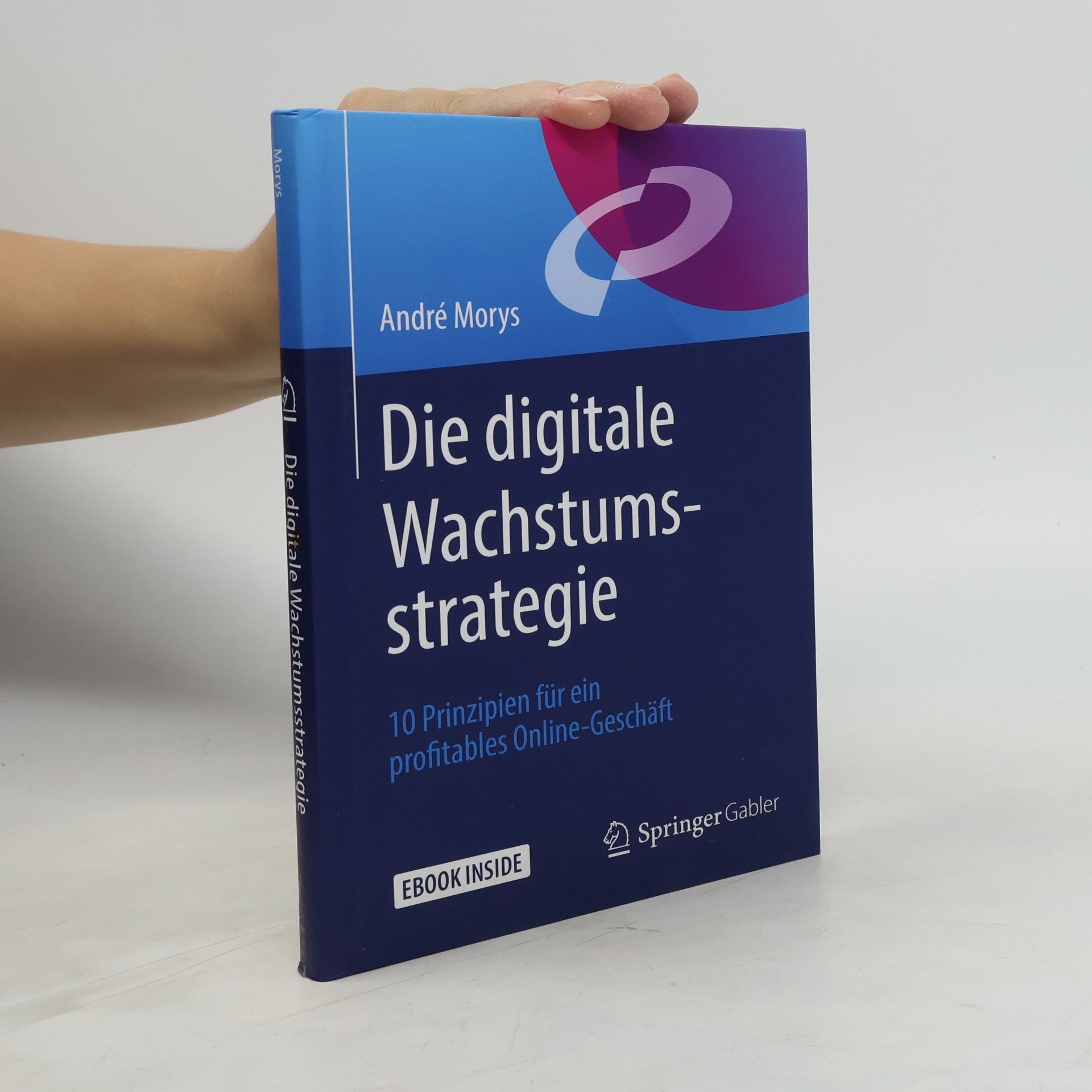 Die digitale Wachstumsstrategie