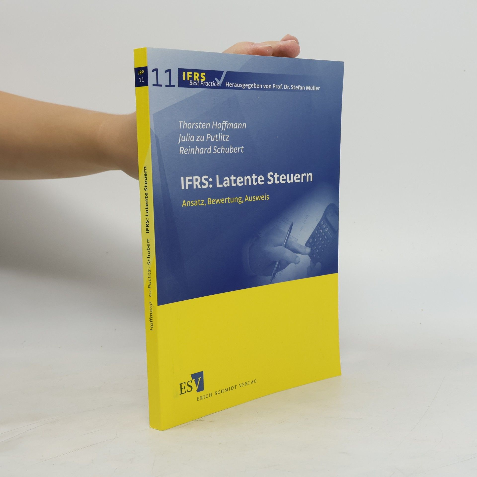 IFRS Best Practice - 11: IFRS: Latente Steuern