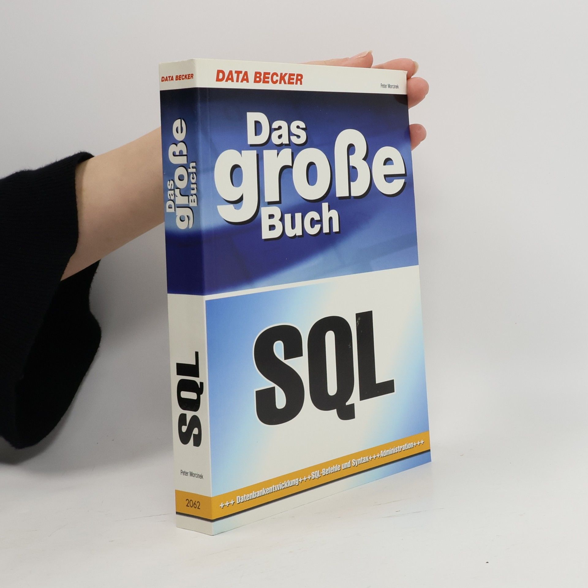 Das große Buch SQL