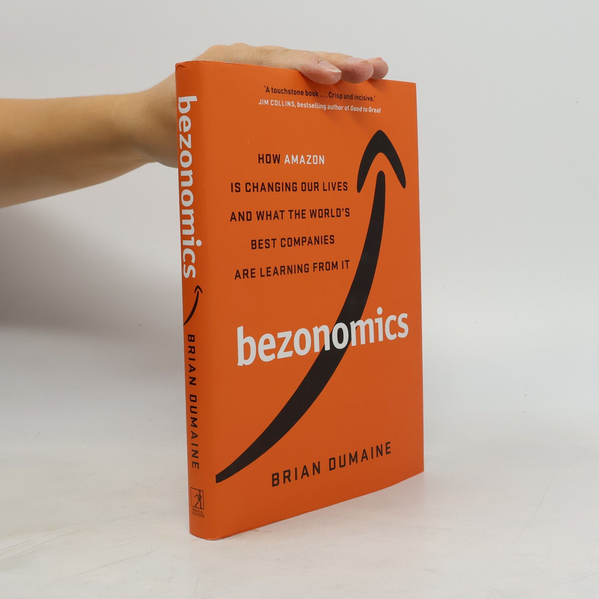 Brian Dumaine Bezonomics