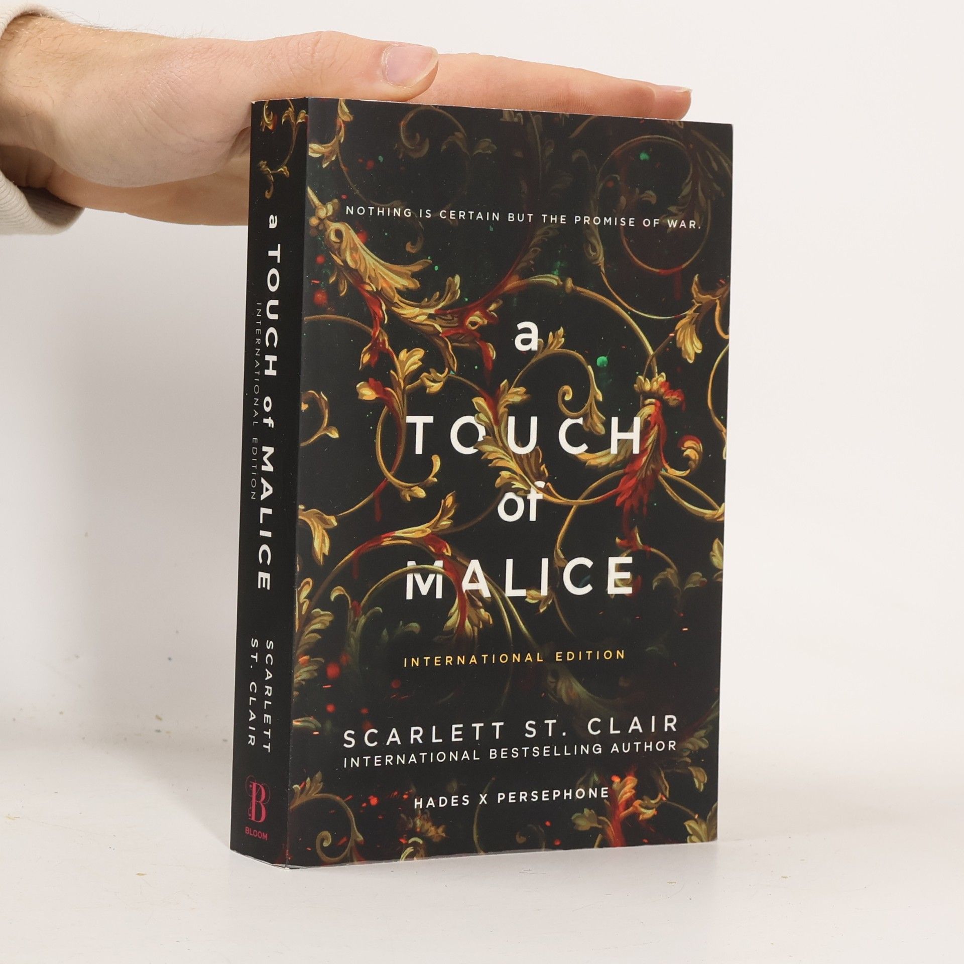 A Touch of Malice