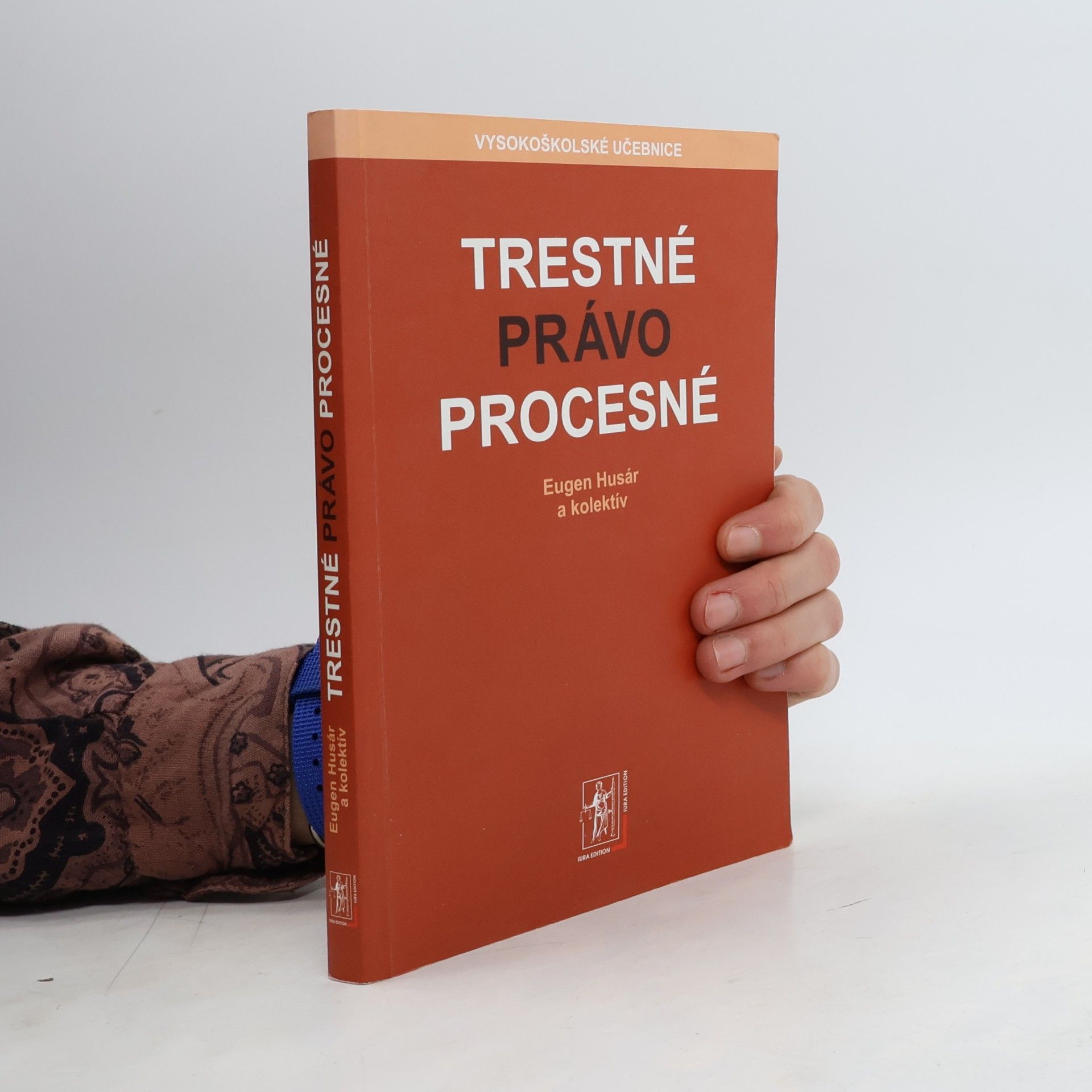Trestné právo procesné