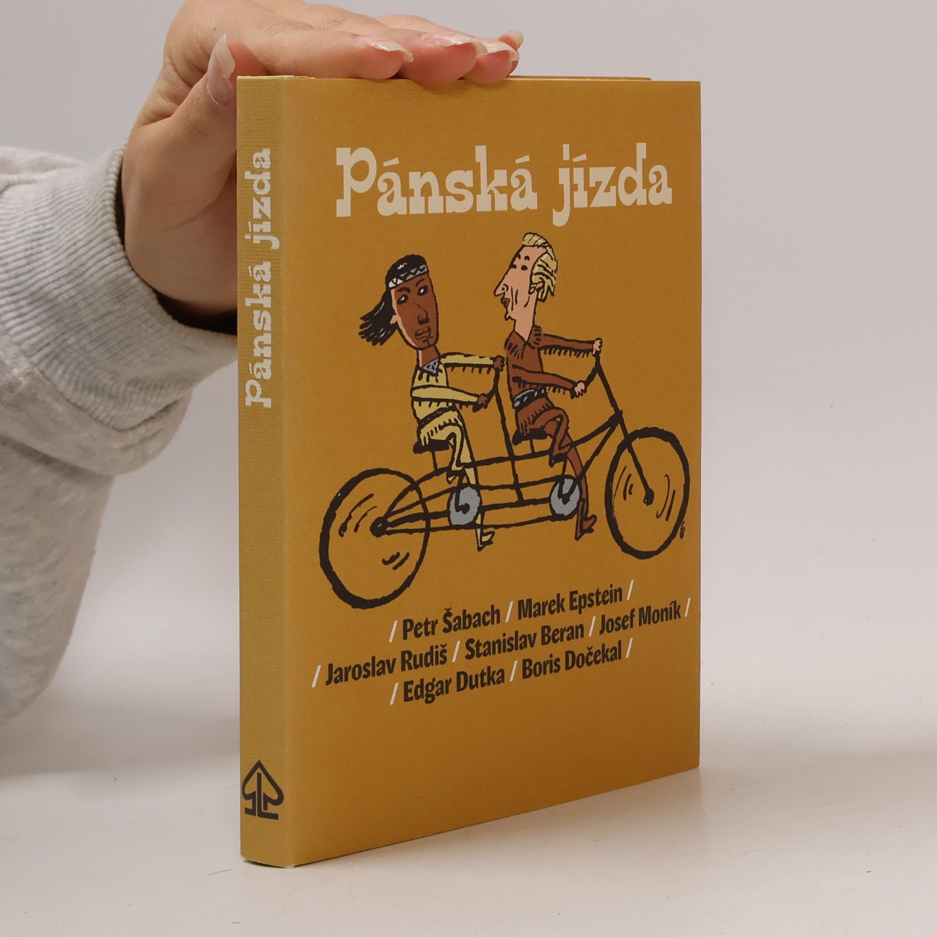Autorenkollektiv Pánská jízda