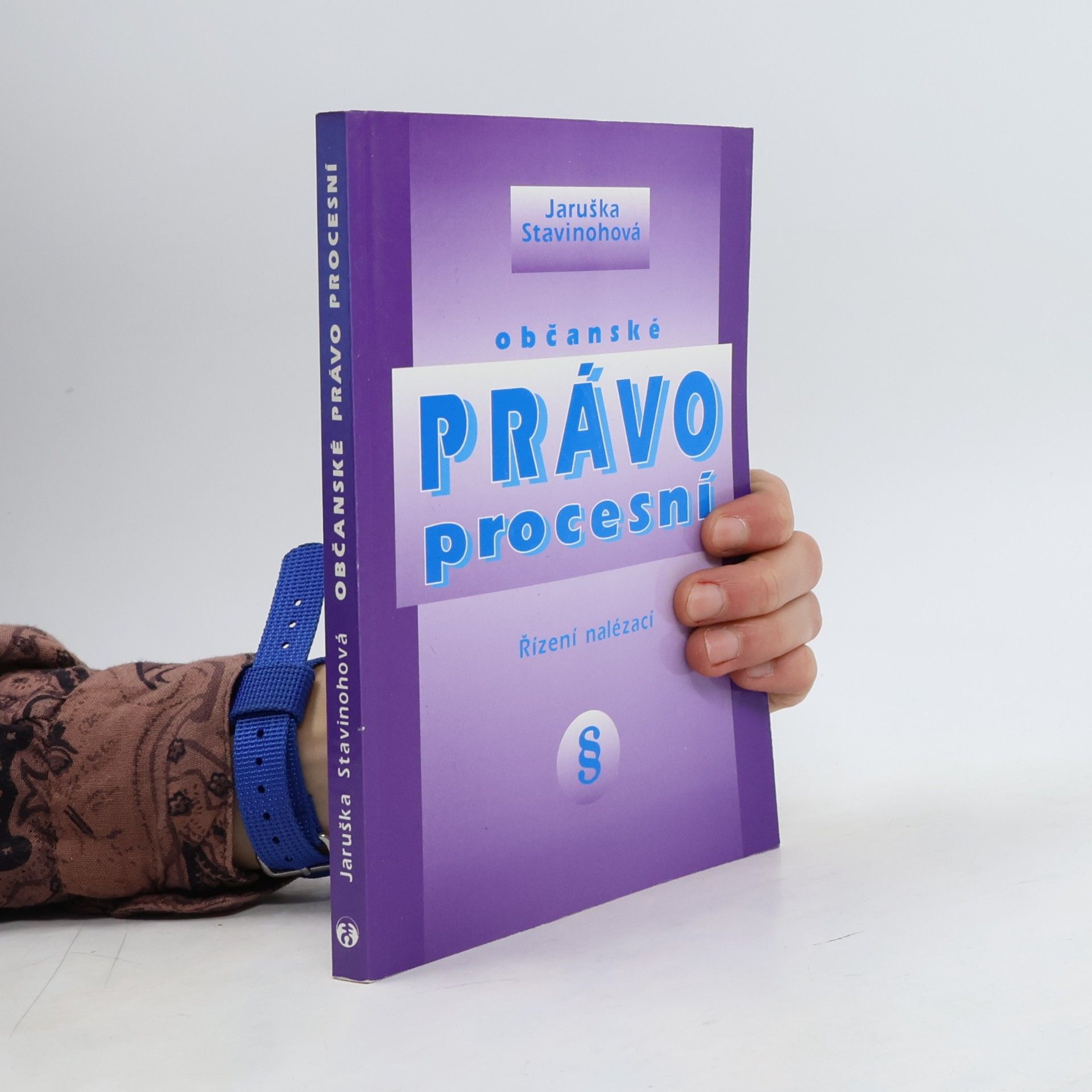 Občanské právo procesní : řízení nalézací