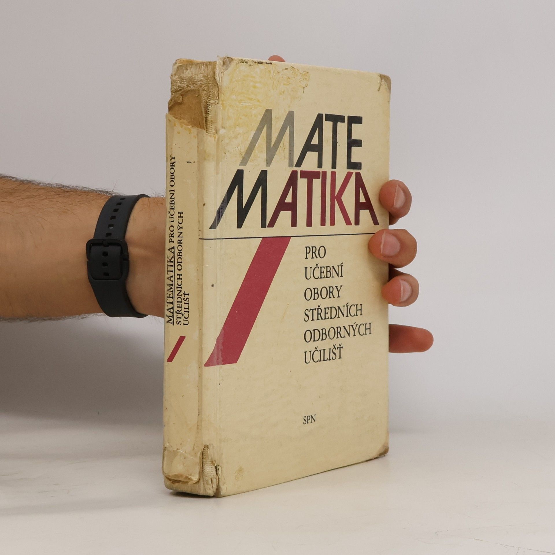 Autores varios Matematika I. pro učební obory středních odborných učilišť