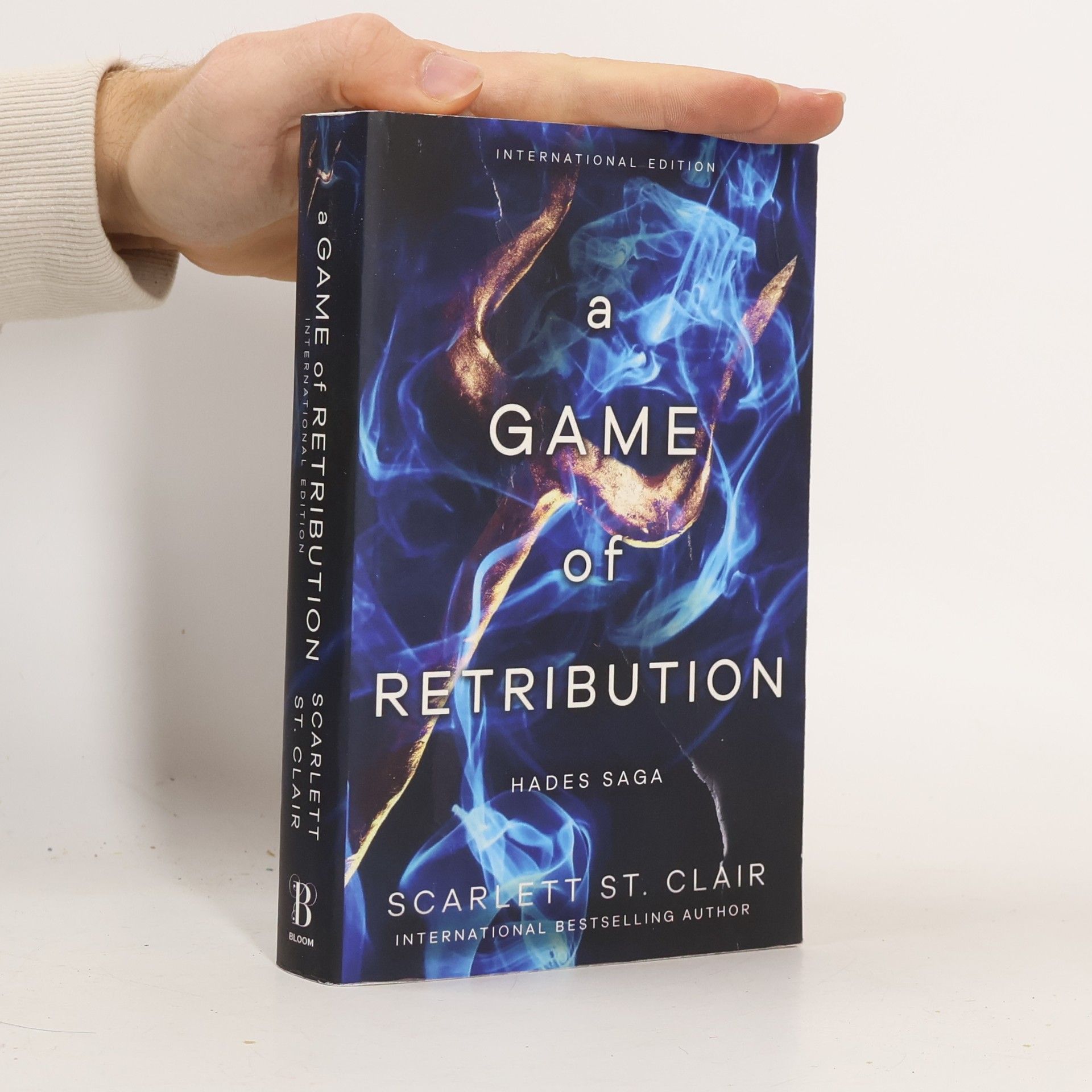 Scarlett St. Clair A Game of Retribution