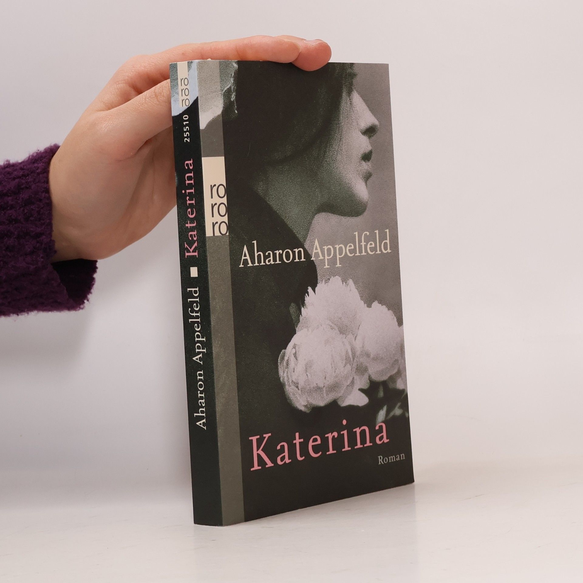 Aharon Appelfeld Katerina
