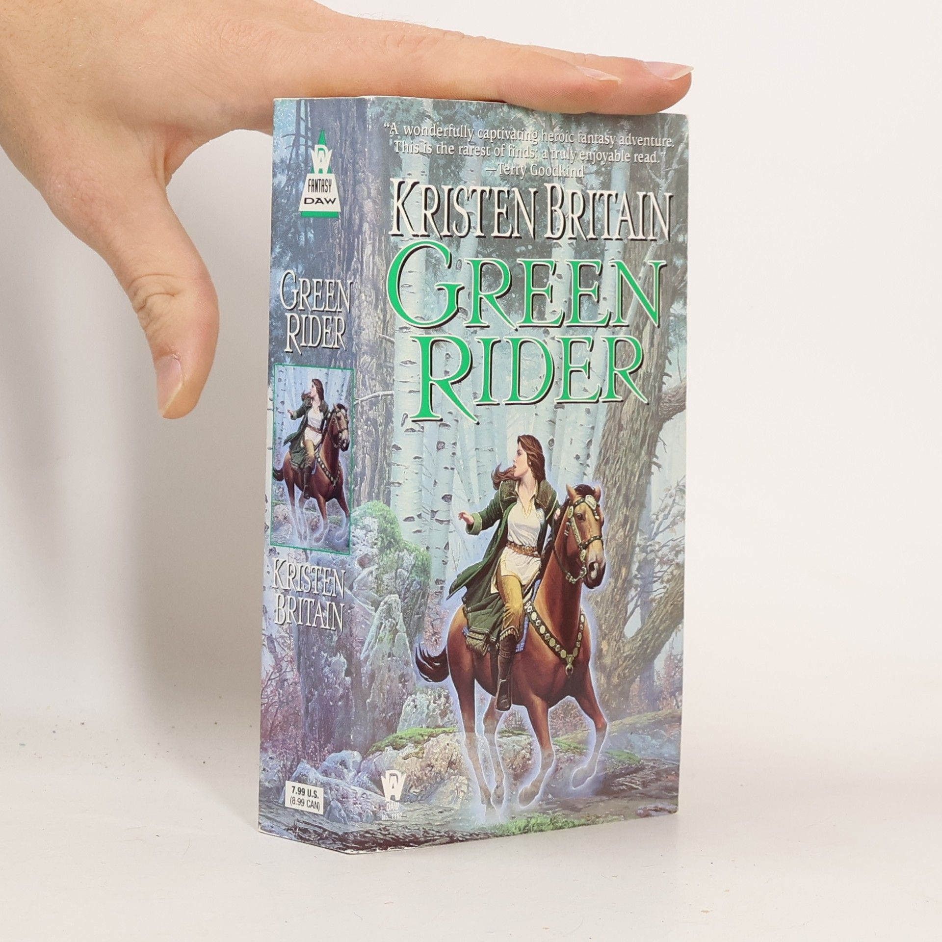 Green Rider