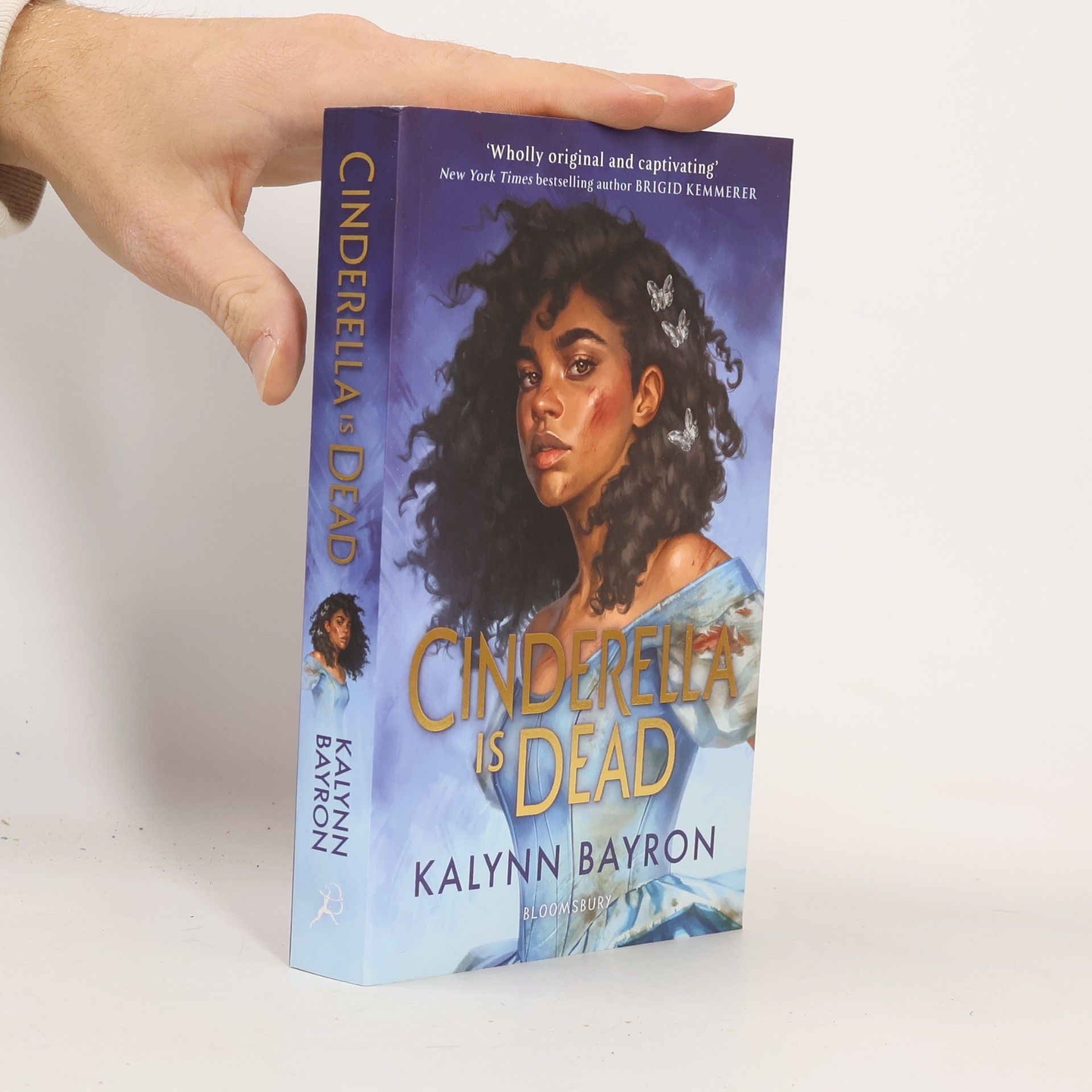 Kalynn Bayron Cinderella is Dead