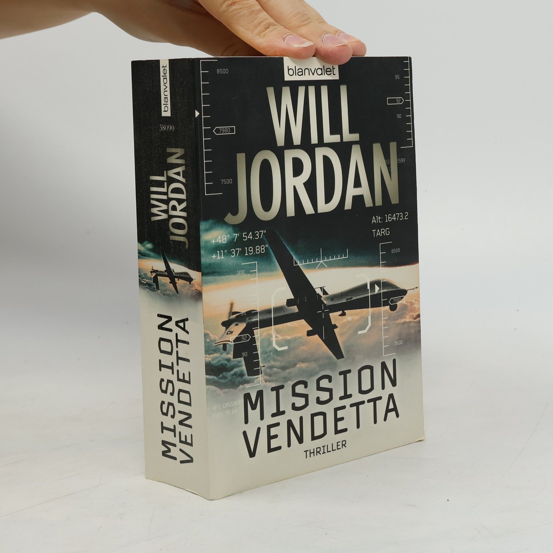 Mission Vendetta