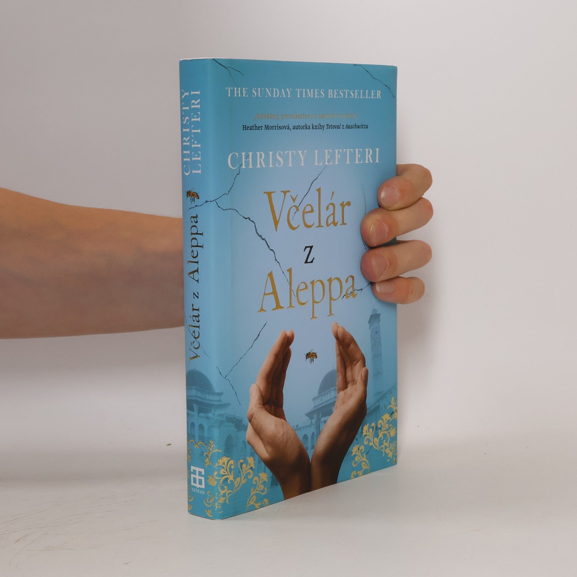 Včelár z Aleppa