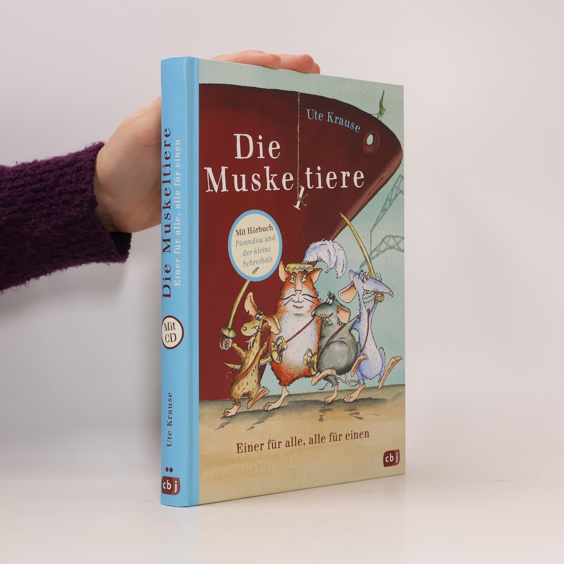 Die Muskeltiere - einer für alle, alle für einen