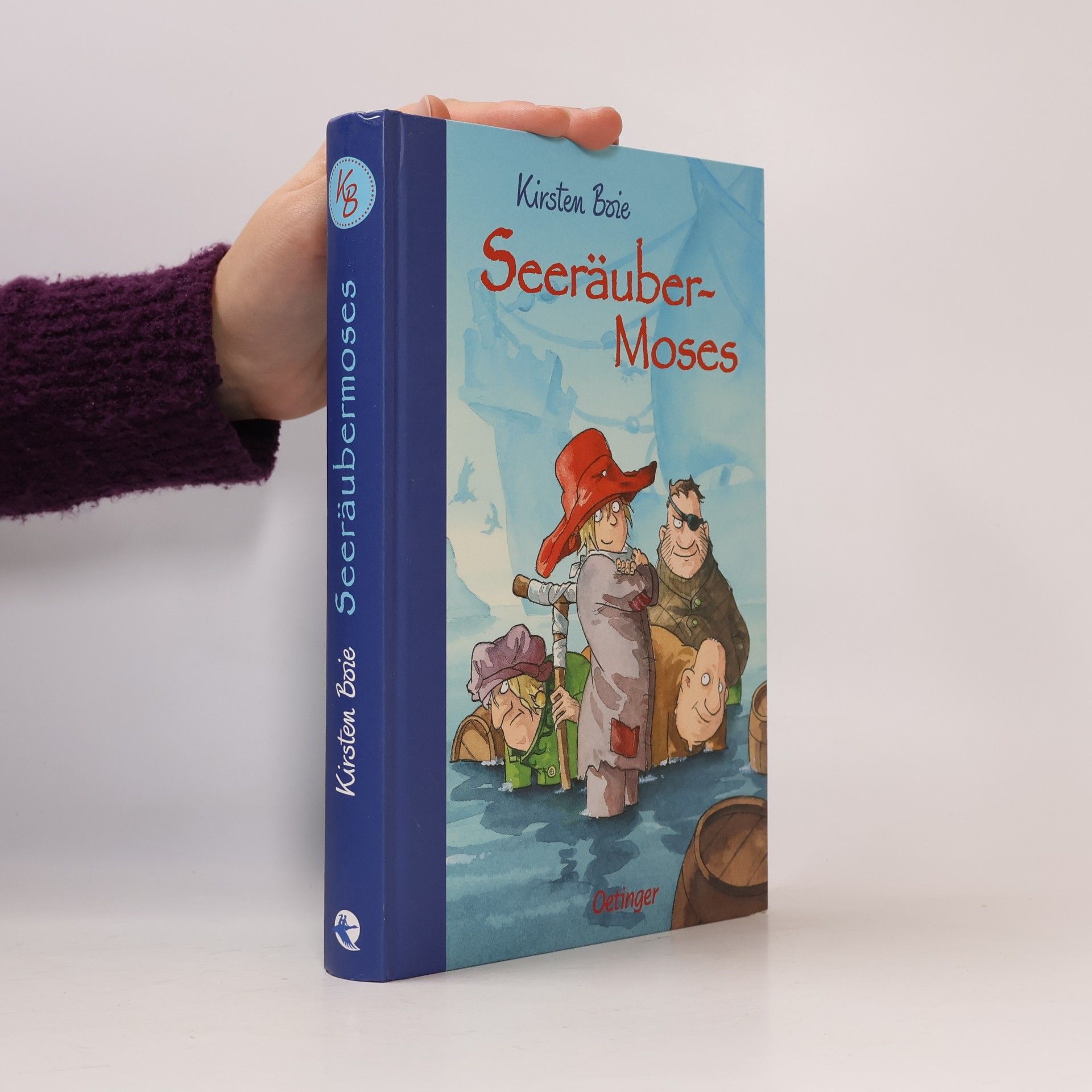 Seeräubermoses