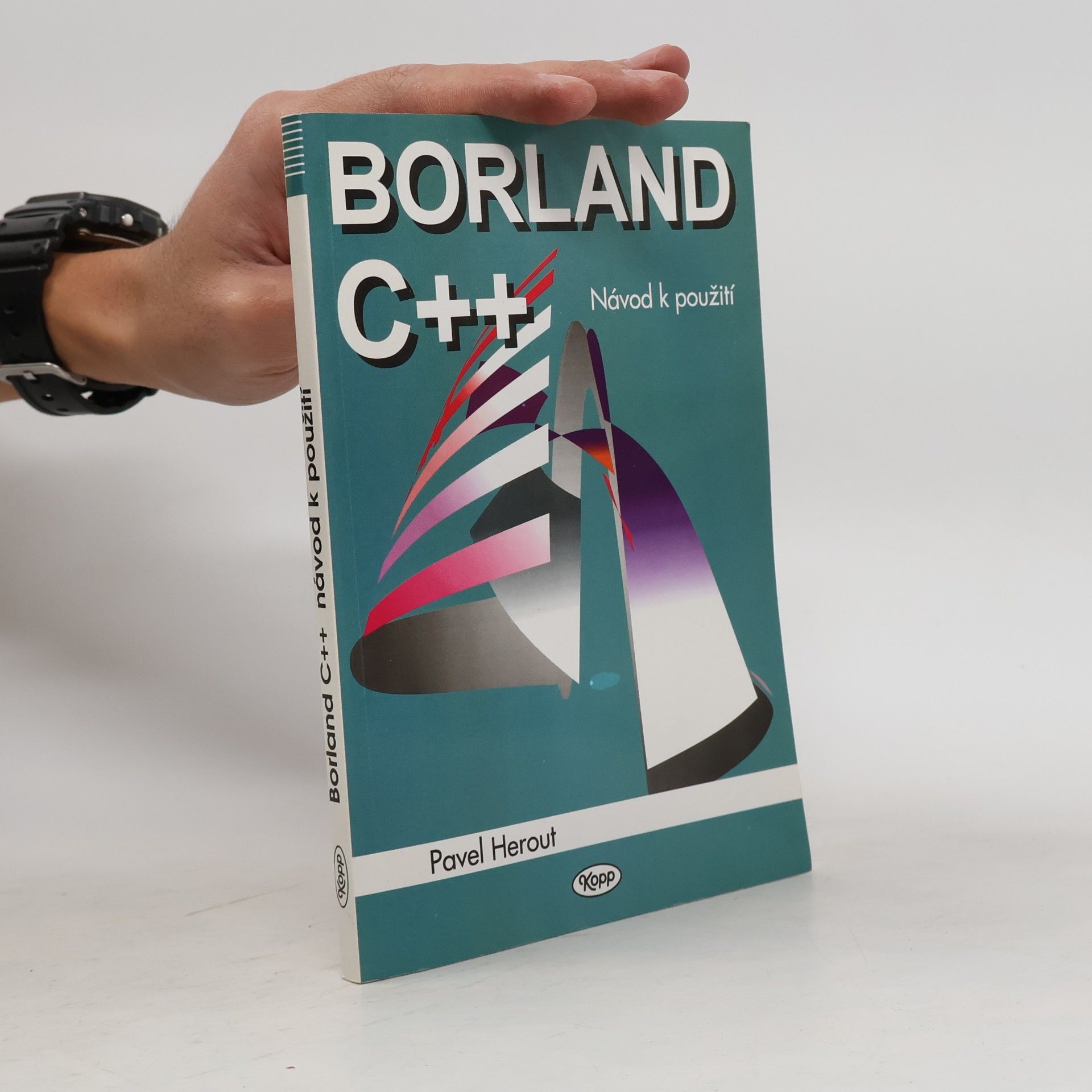 Borland C++ – návod k použití