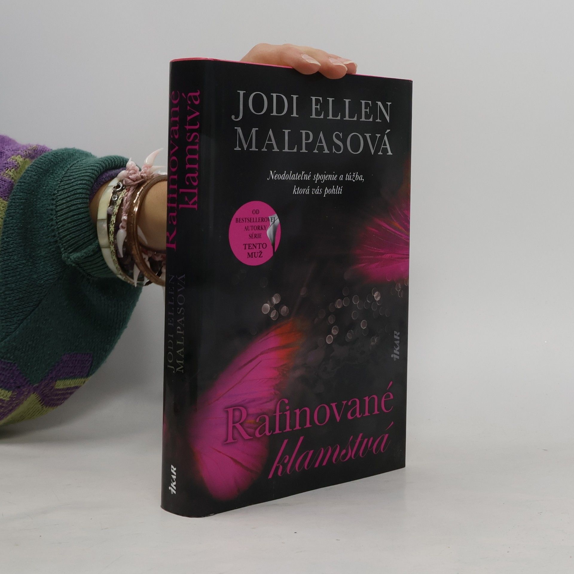 Jodi Ellen Malpas Rafinované klamstvá