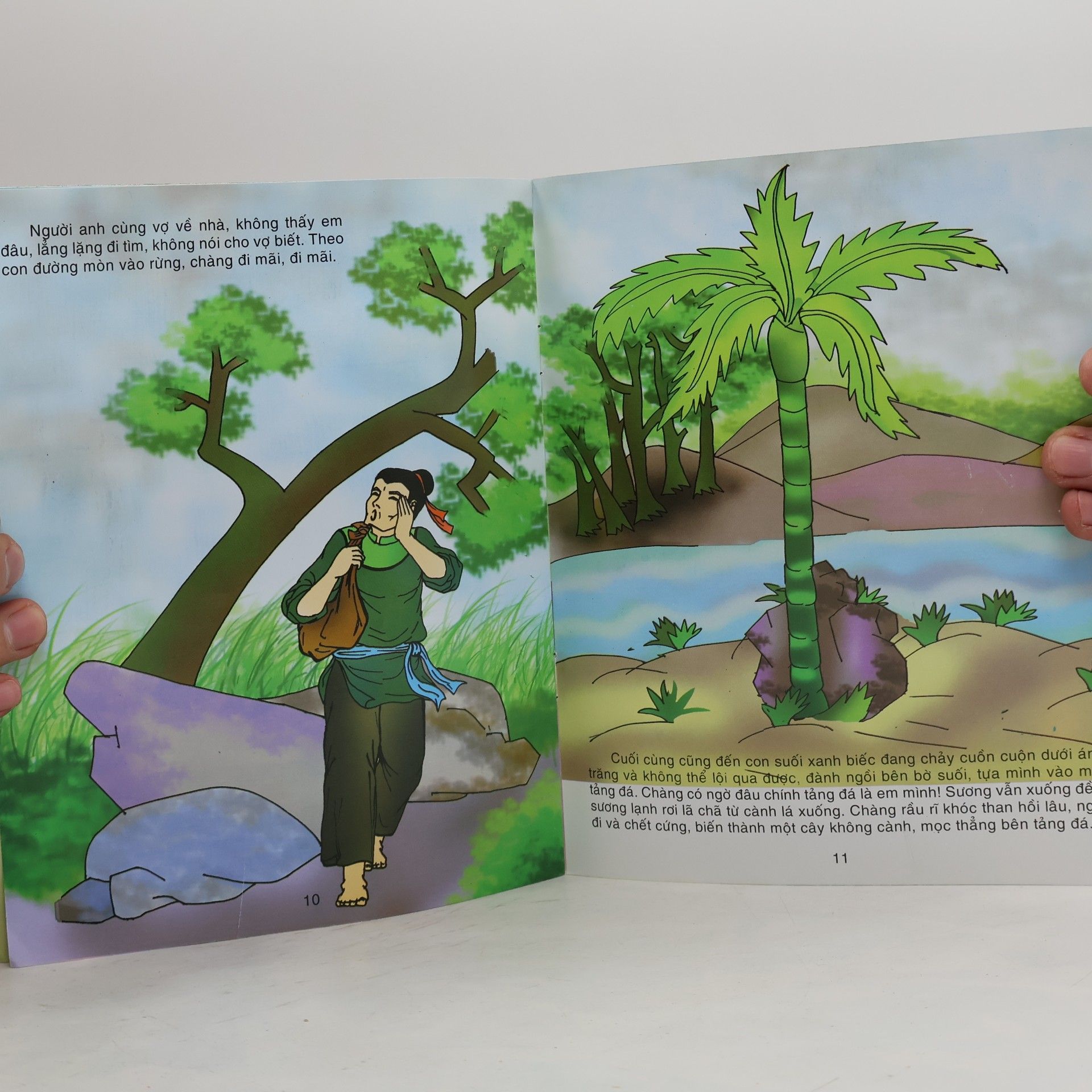 Tuấn Nhung Sự tích Trầu Cau
