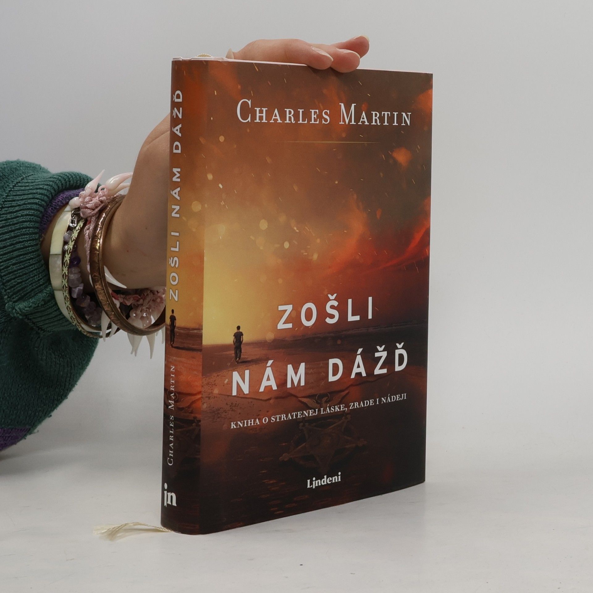 Charles Martin Zošli nám dážď