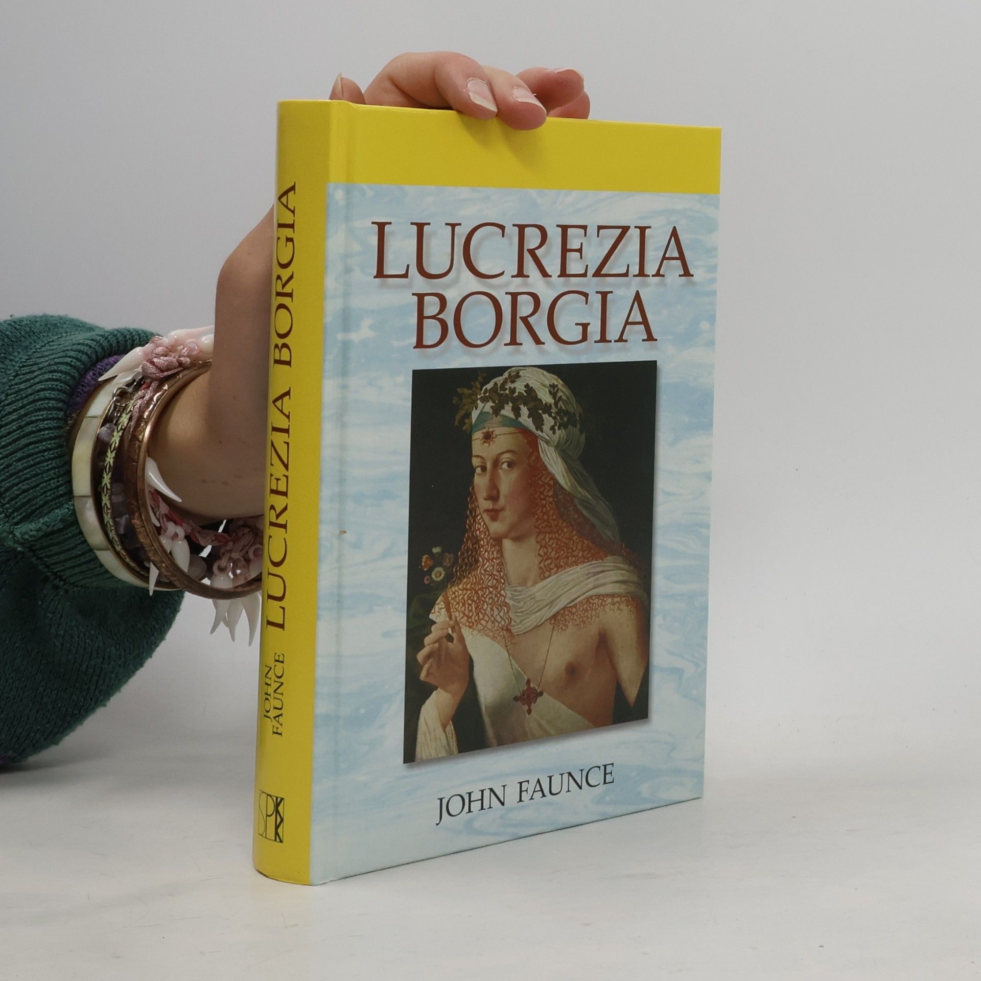 John Faunce Lucrezia Borgia