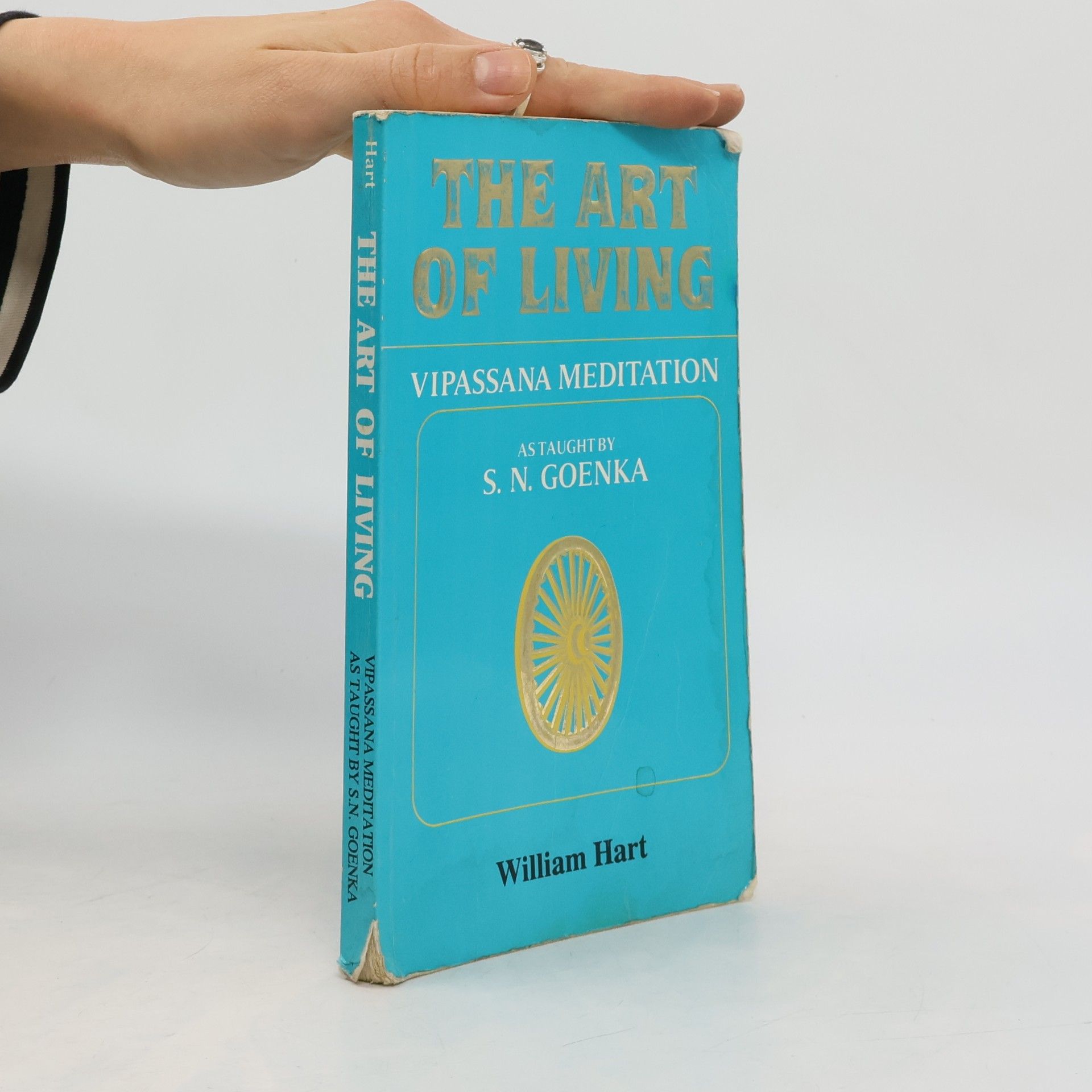 The art of living: Vipassana Meditation