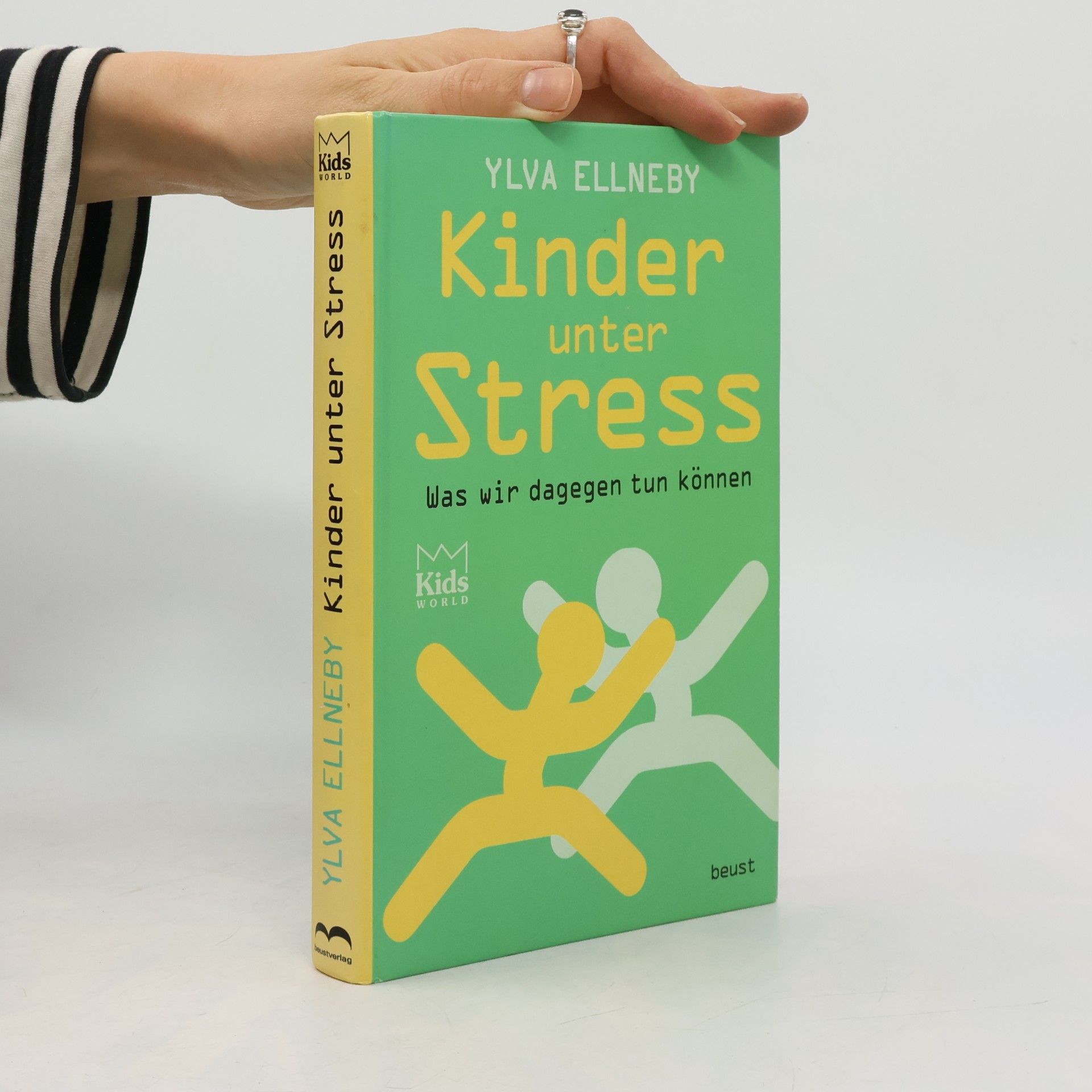Kinder unter Stress
