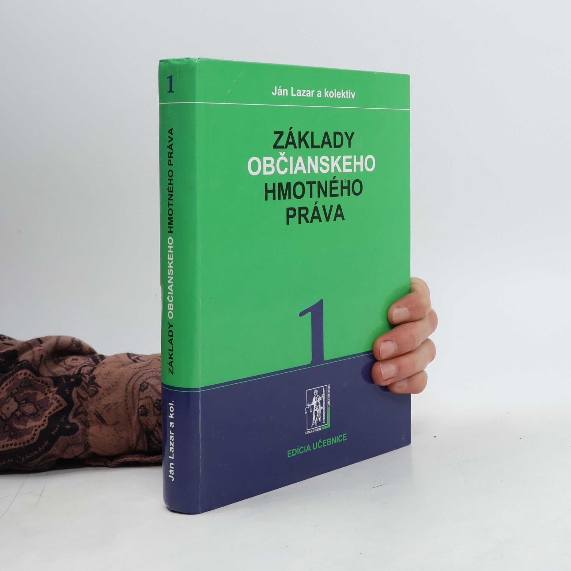 Základy občianskeho hmotného práva