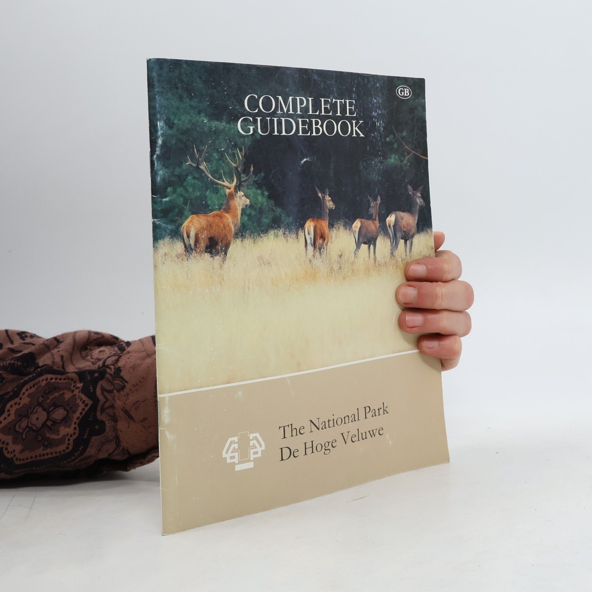 National Park De Hoge Veluwe Complete Guidebook