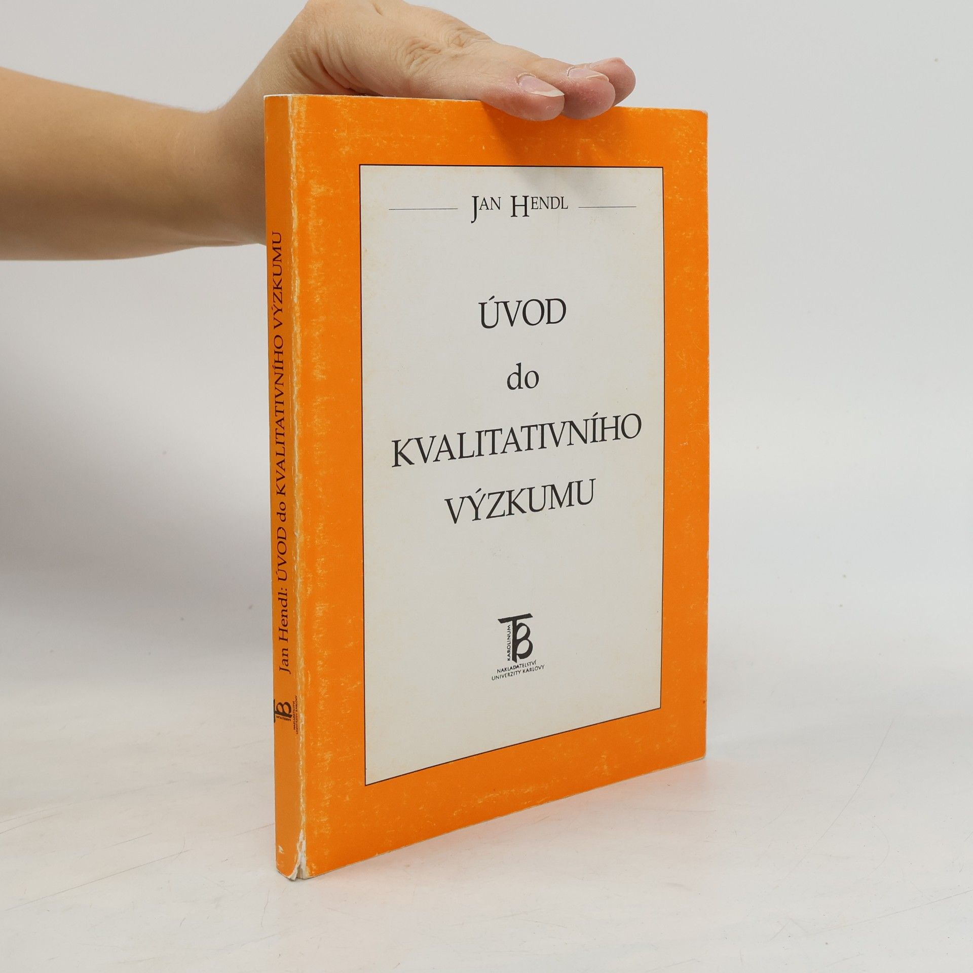 Úvod do kvalitativního výzkumu
