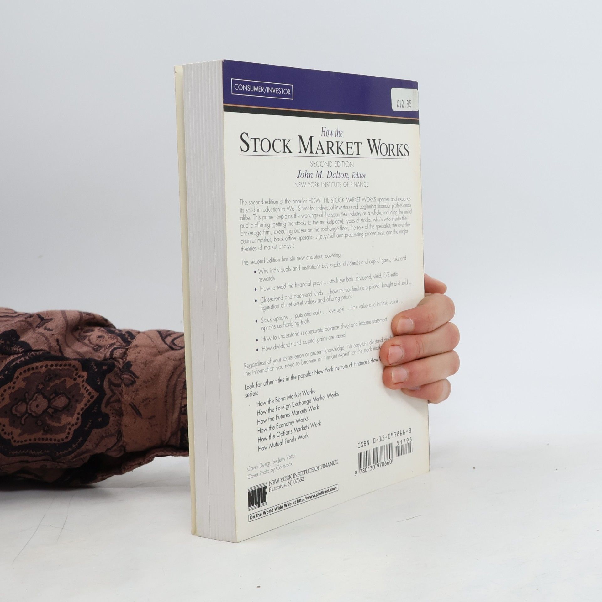 John M. Dalton How the Stock Market Works
