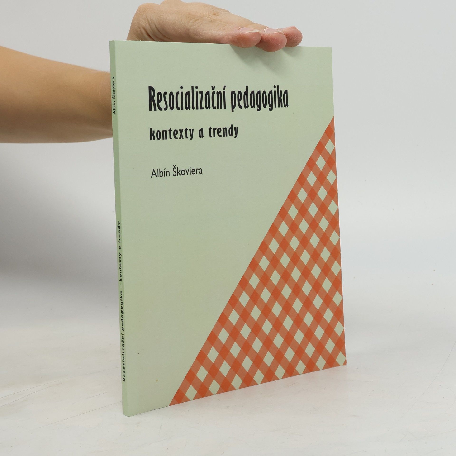 Resocializační pedagogika