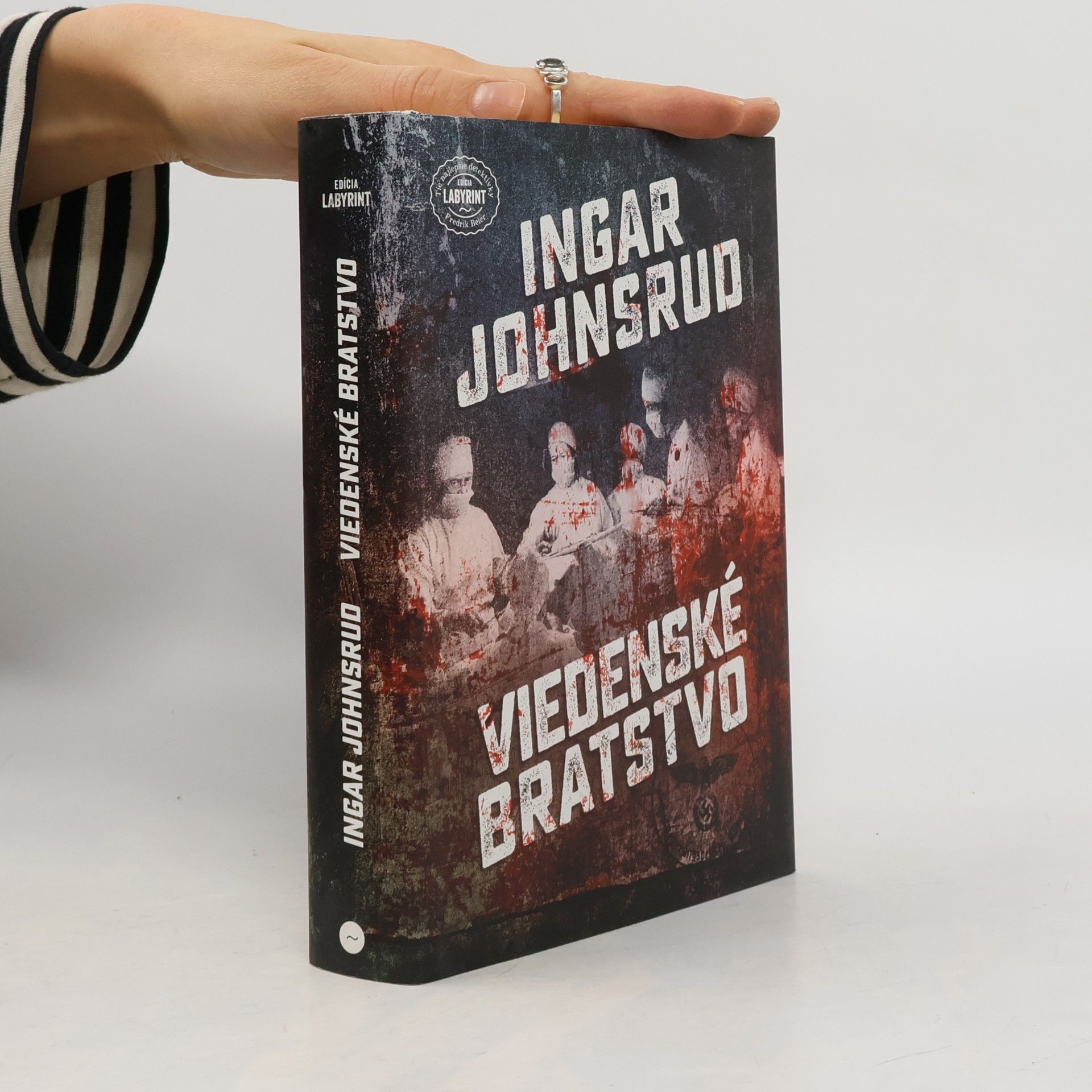Ingar Johnsrud Viedenské bratstvo
