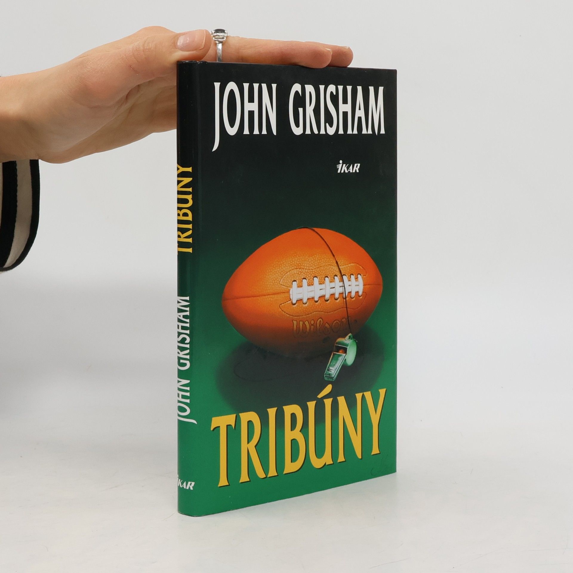 Tribúny