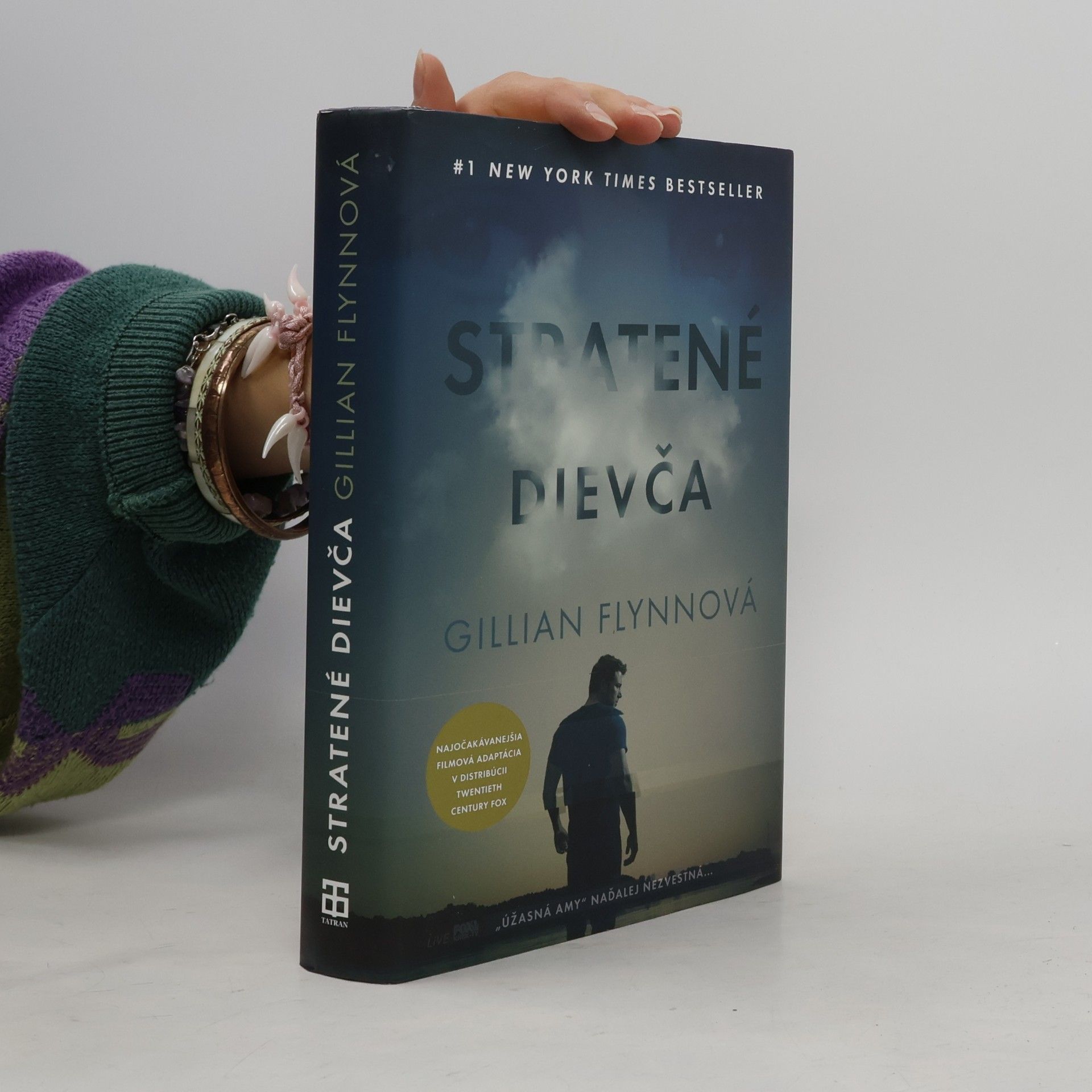 Stratené dievča