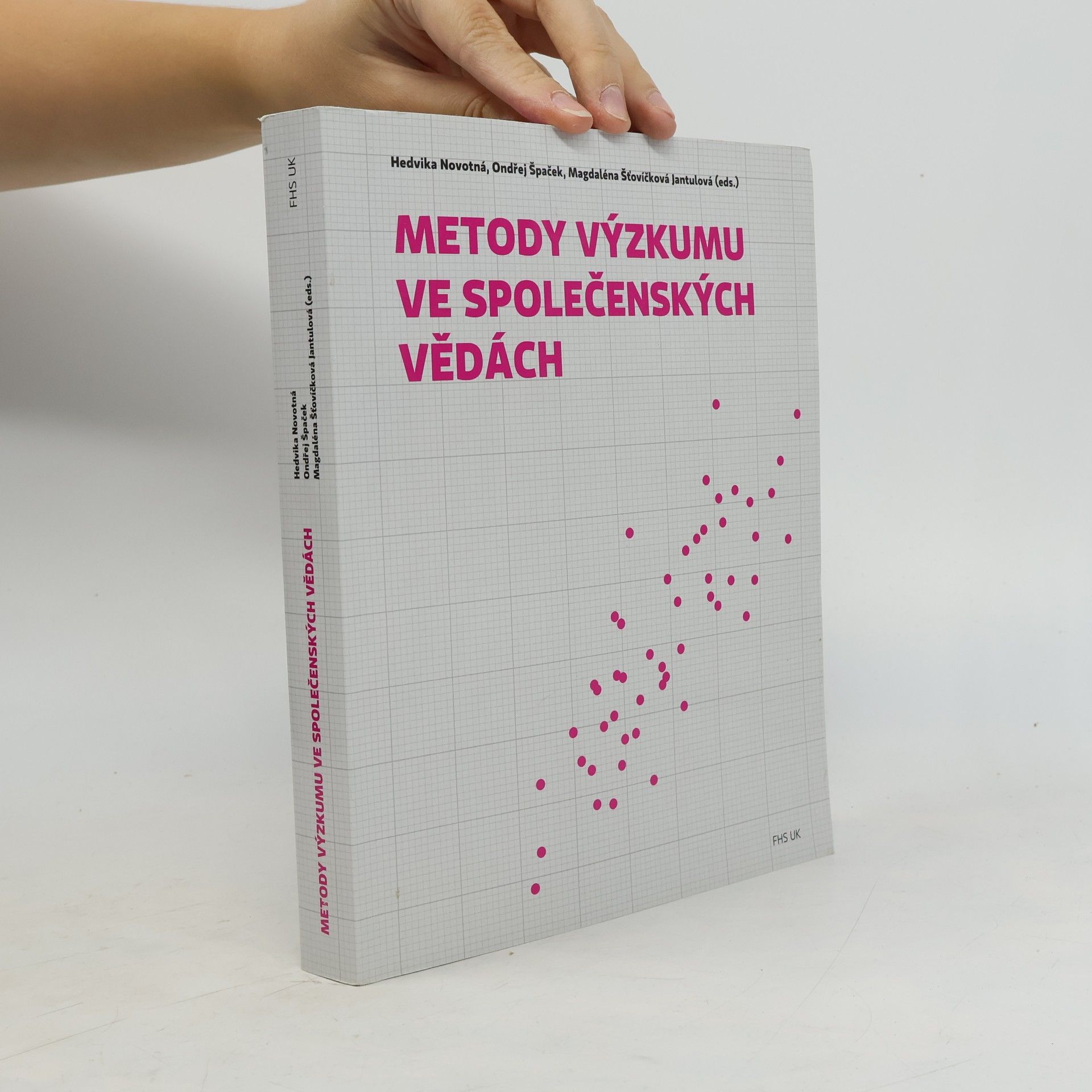 Metody výzkumu ve společenských vědách
