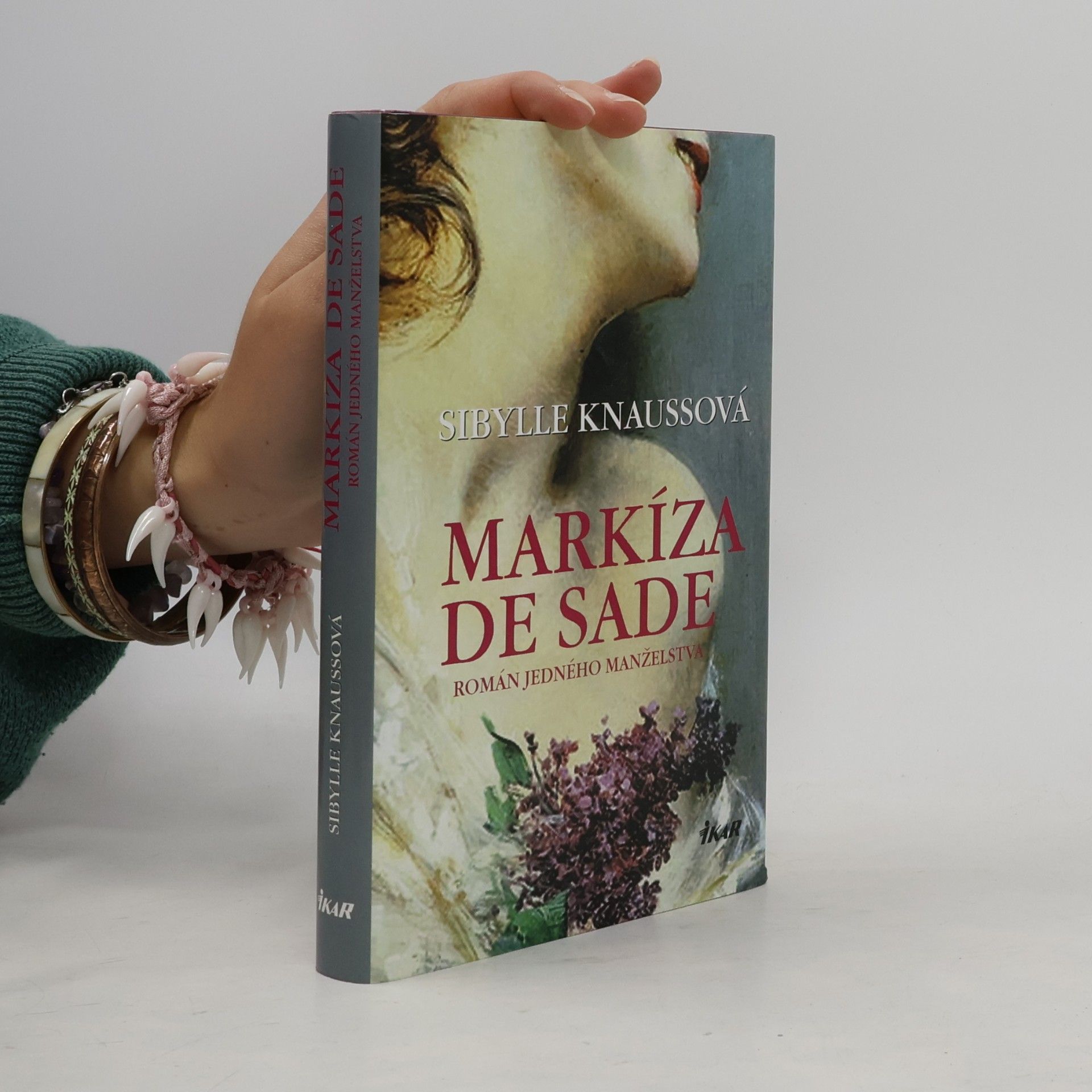 Sibylle Knauss Markíza de Sade
